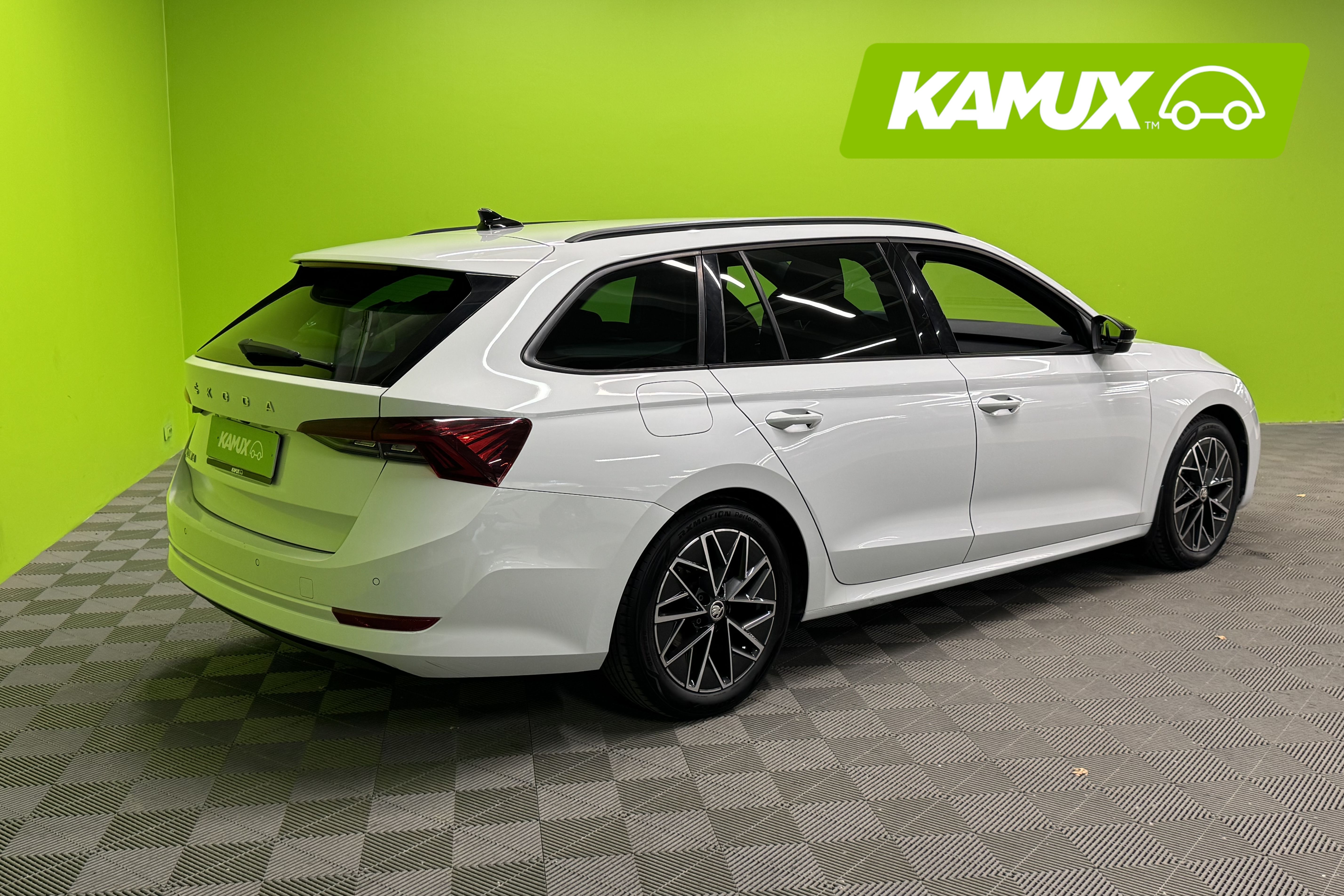 Skoda Octavia 2022, kuva 3/24