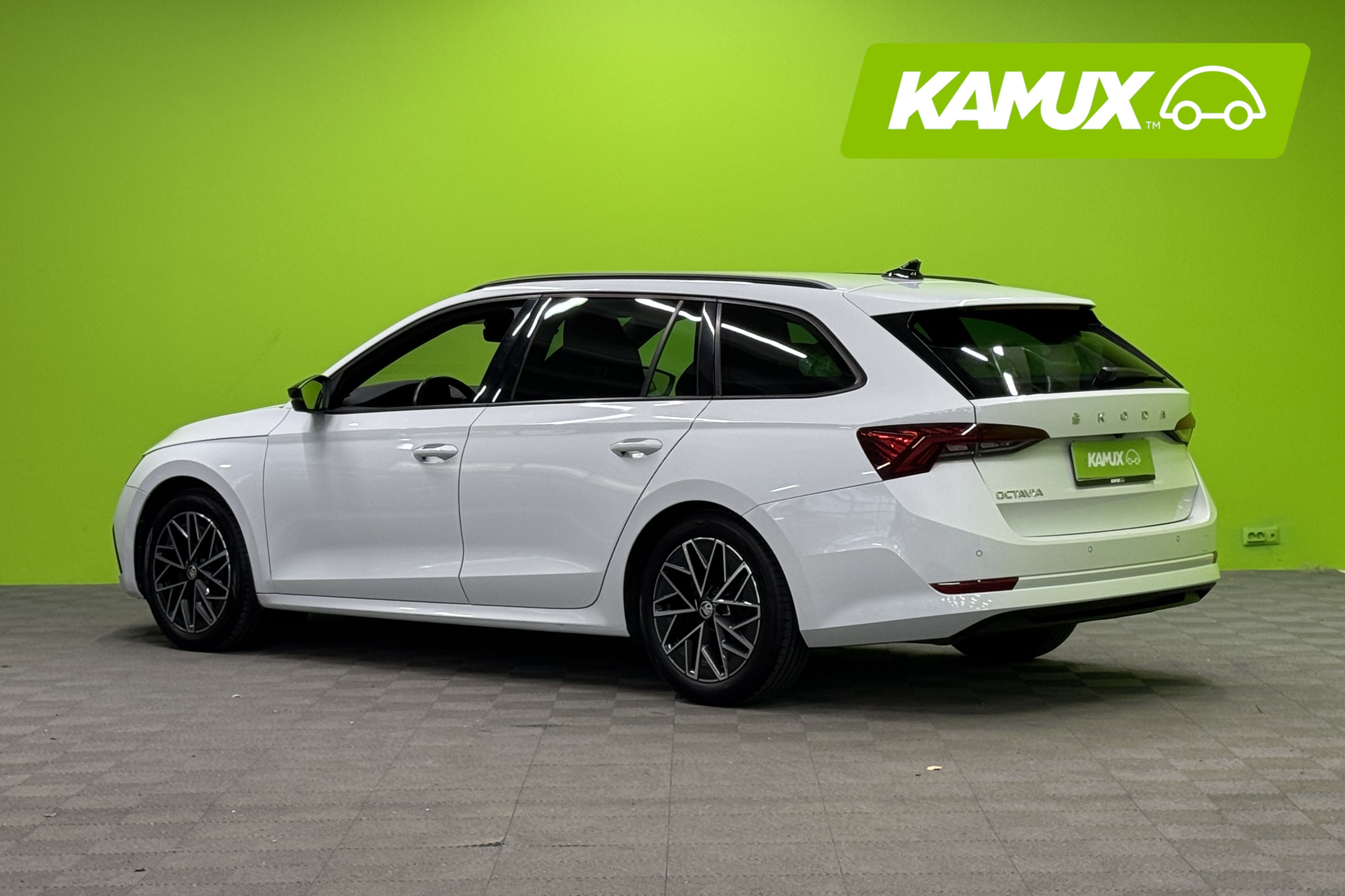 Skoda Octavia 2022, kuva 4/24
