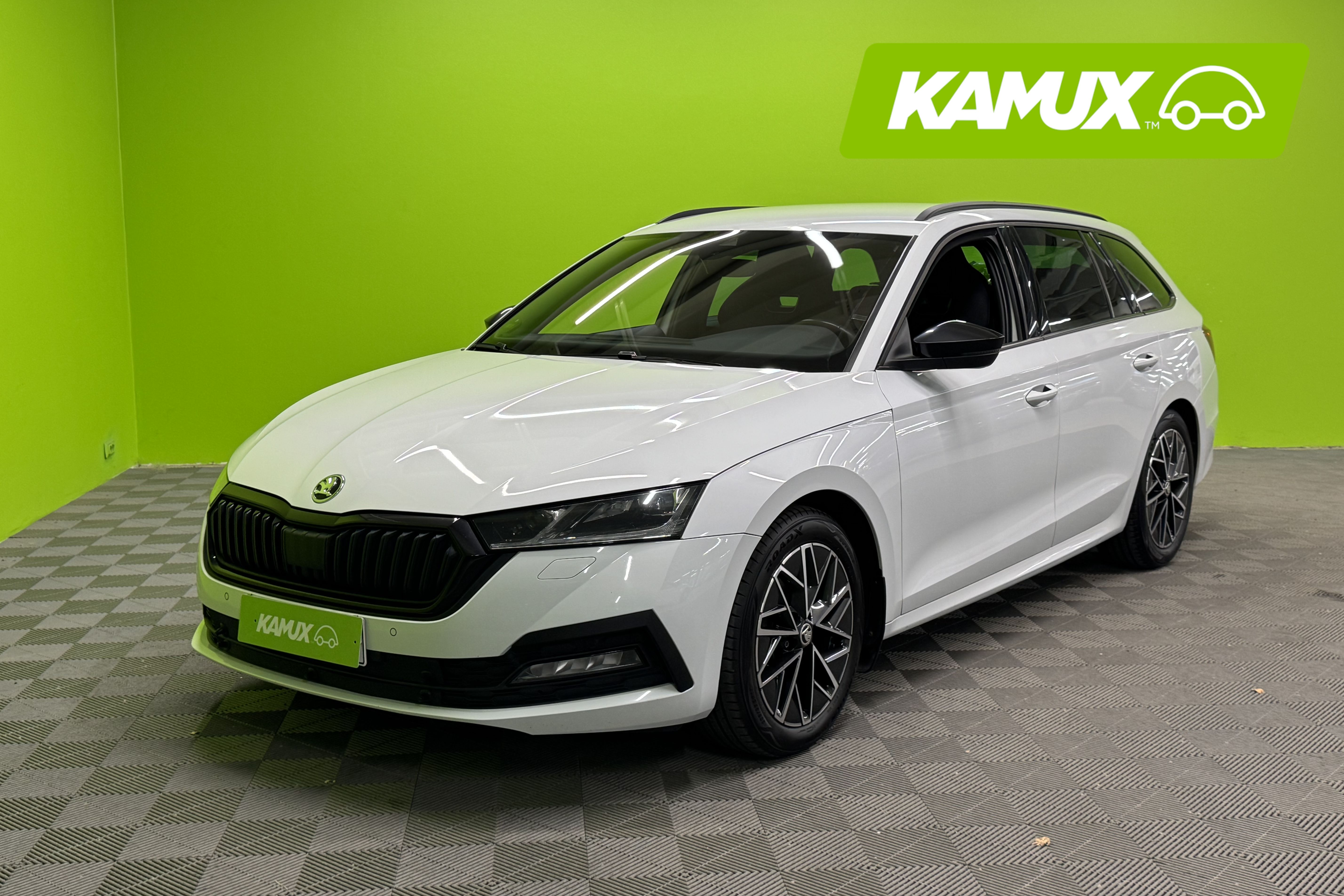 Skoda Octavia 2022, kuva 5/24