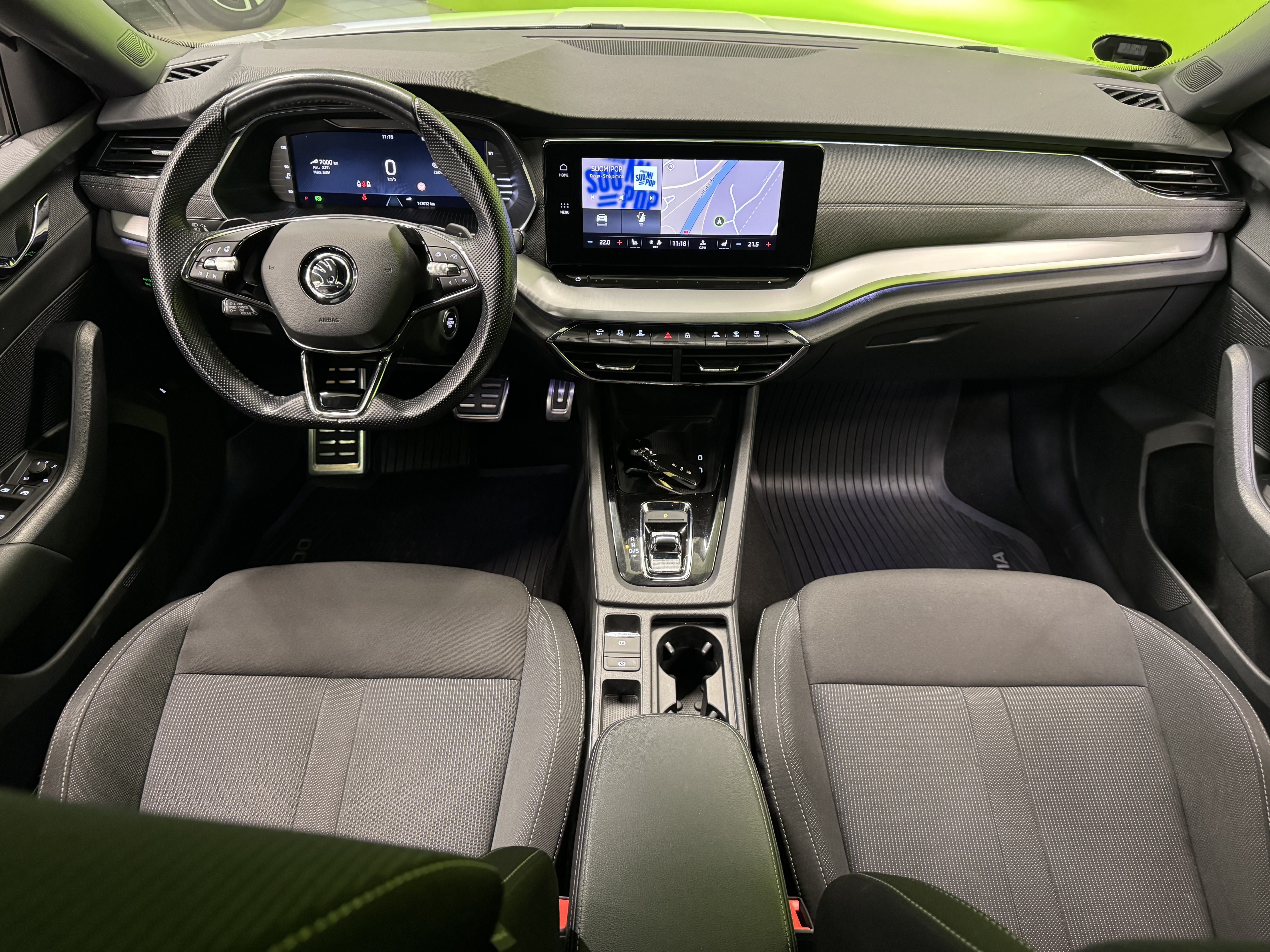 Skoda Octavia 2022, kuva 6/24