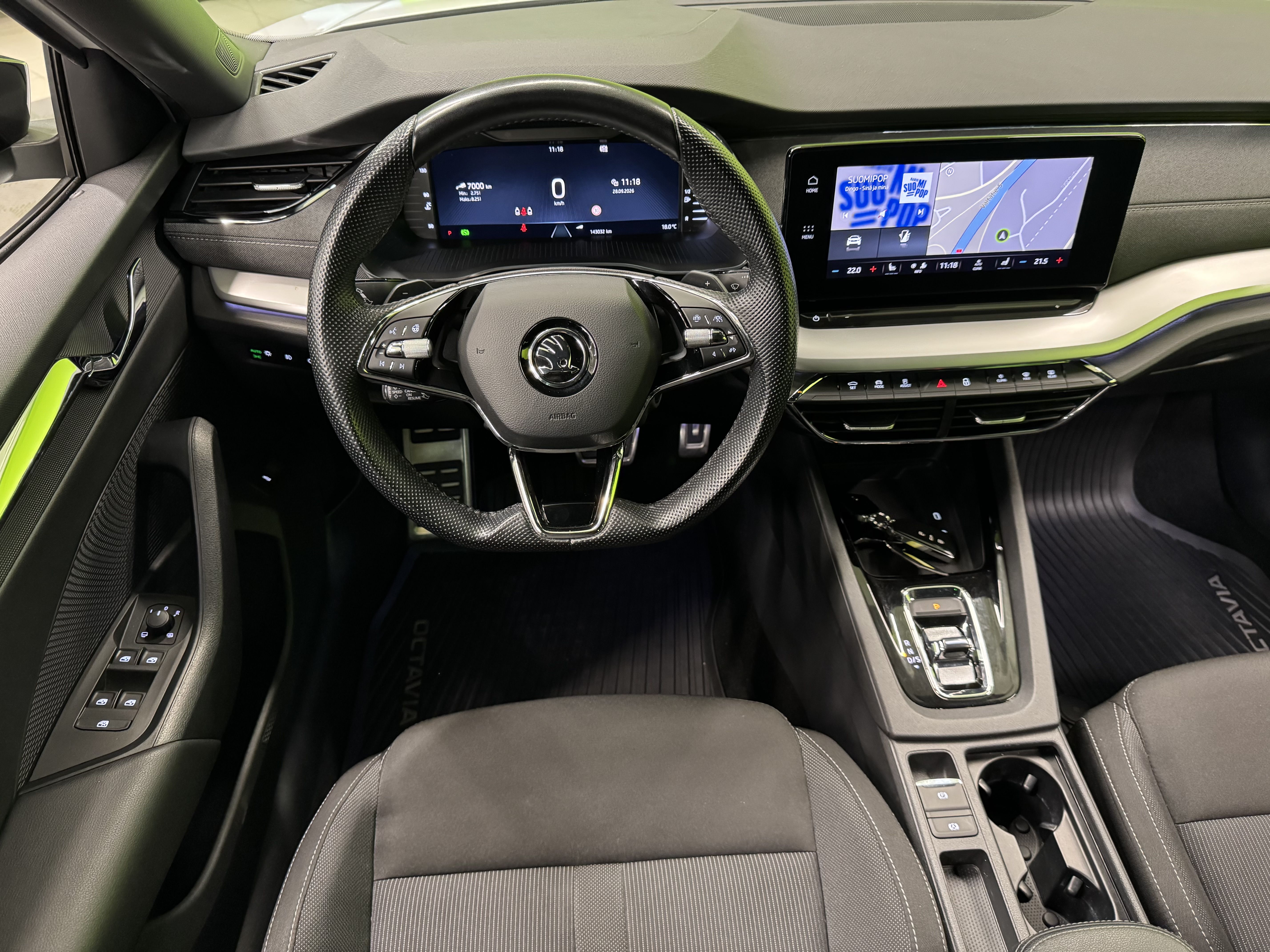 Skoda Octavia 2022, kuva 7/24