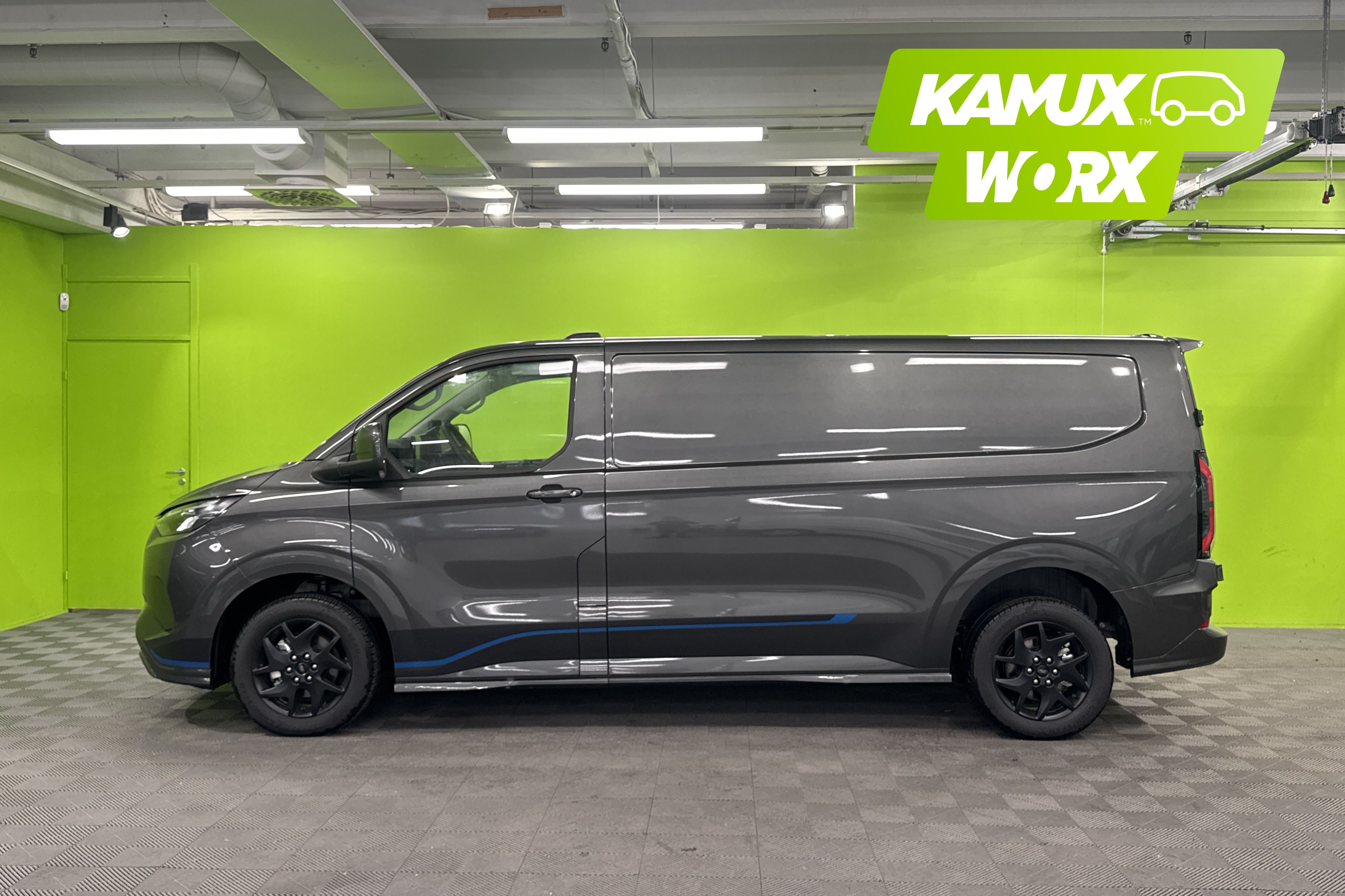 Ford Transit Custom 2026, kuva 5/23