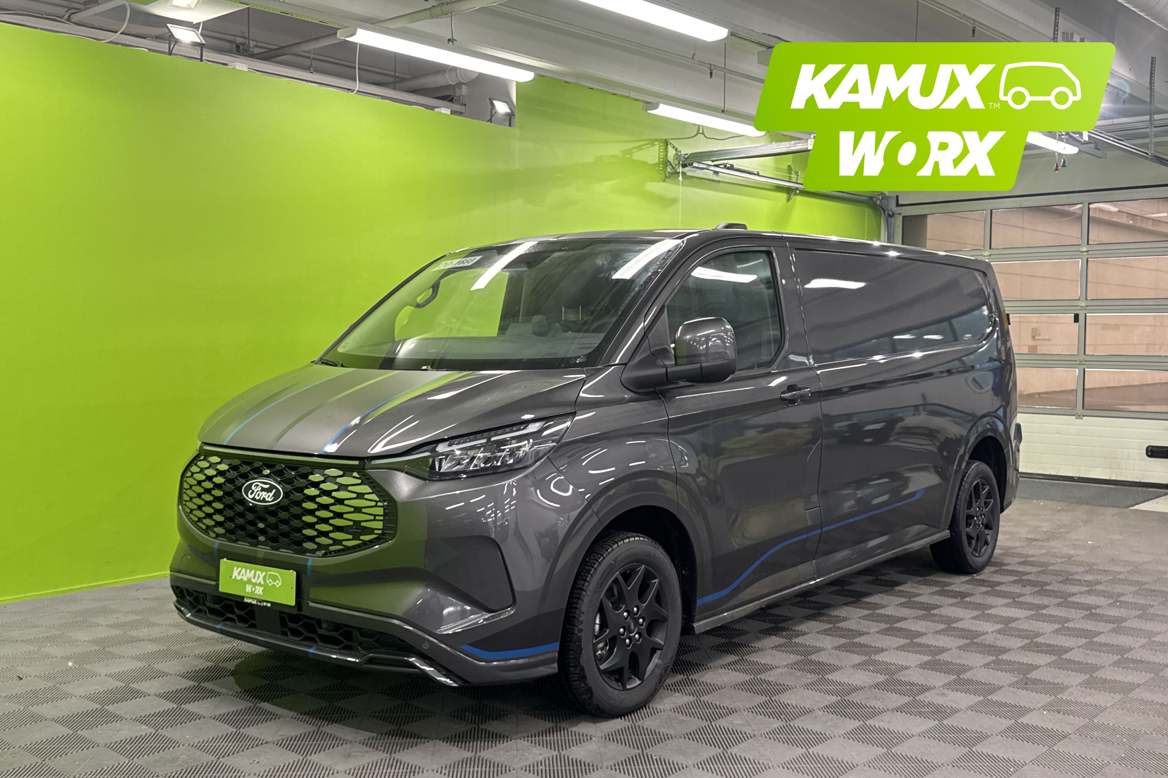 Ford Transit Custom 2026, kuva 6/23