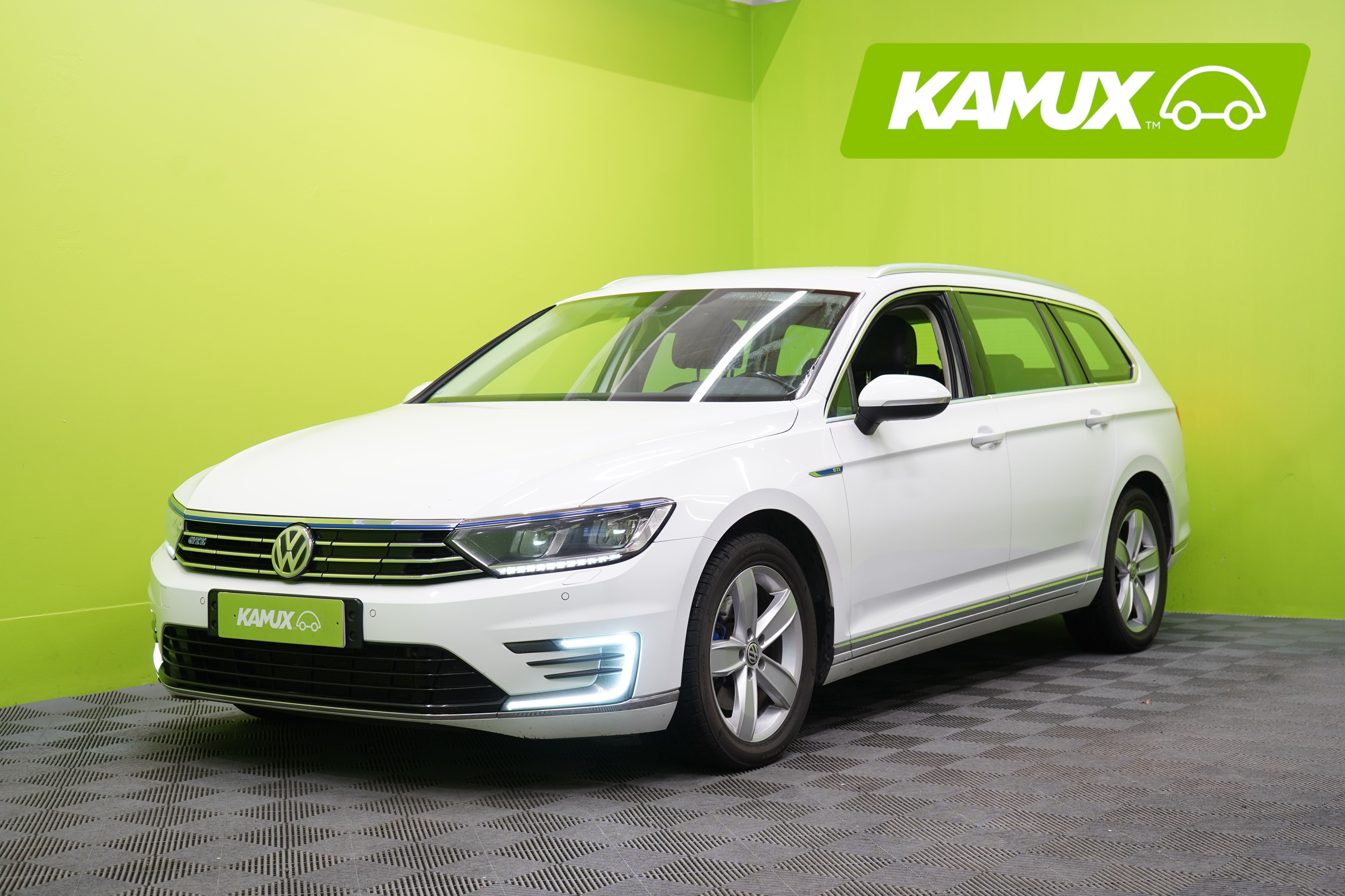 Volkswagen Passat 2016, kuva 5/57