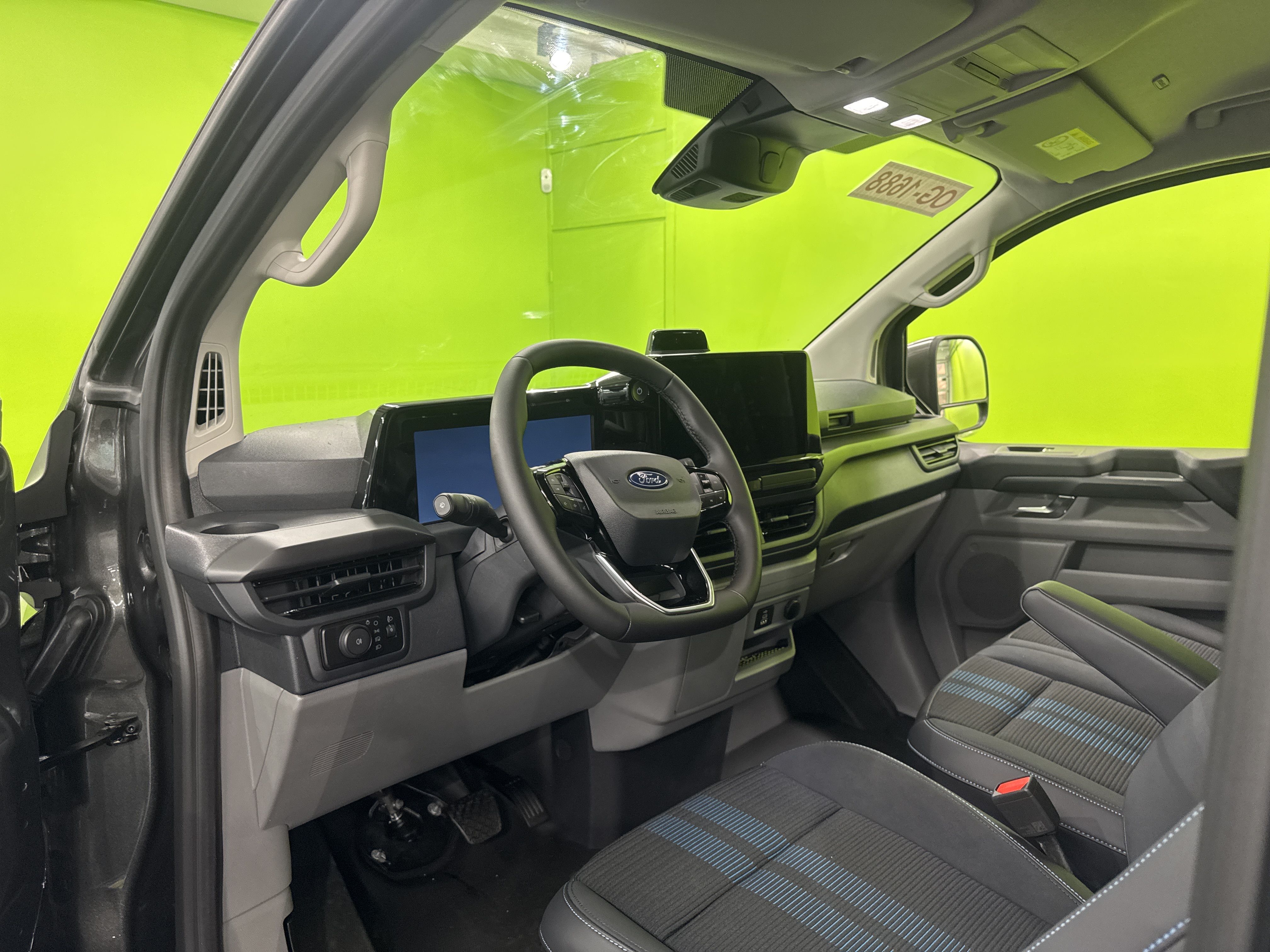 Ford Transit Custom 2026, kuva 7/23