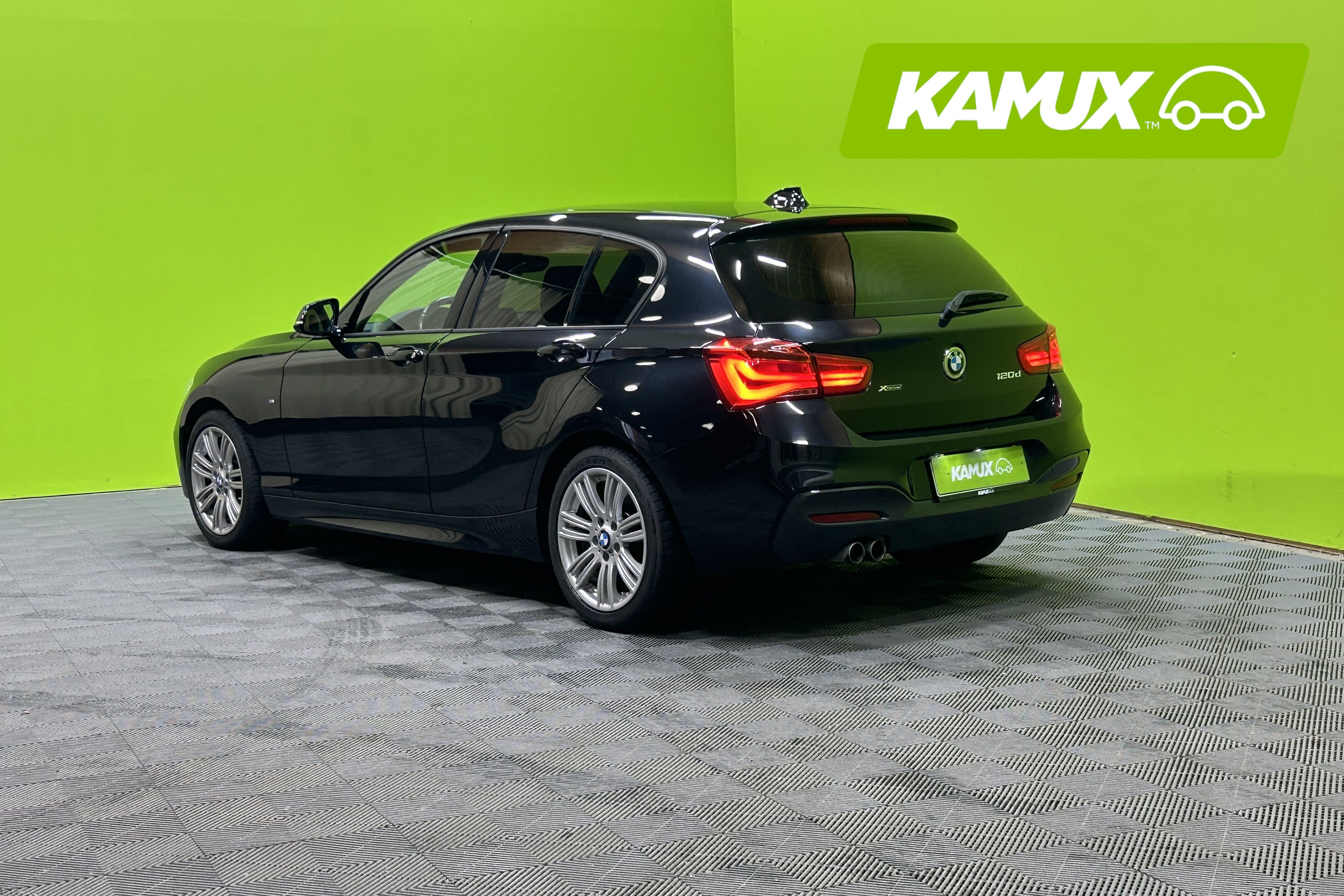 BMW 120 2016, kuva 5/20