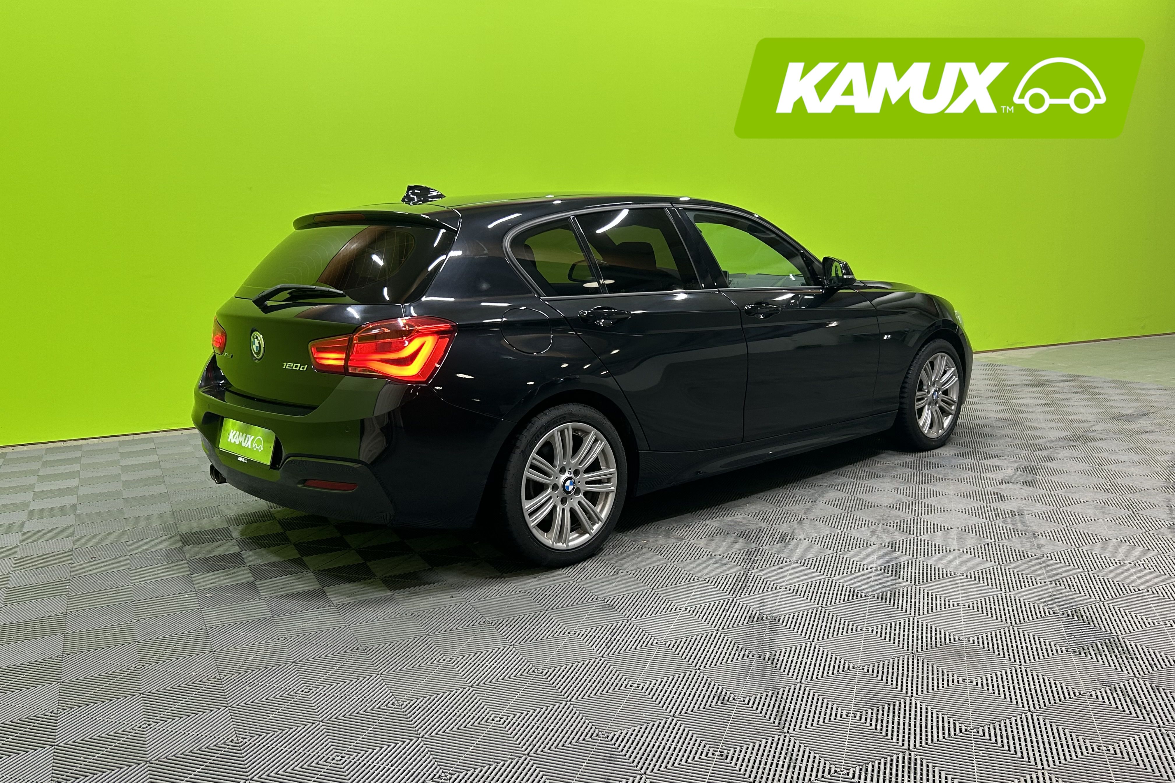BMW 120 2016, kuva 3/20