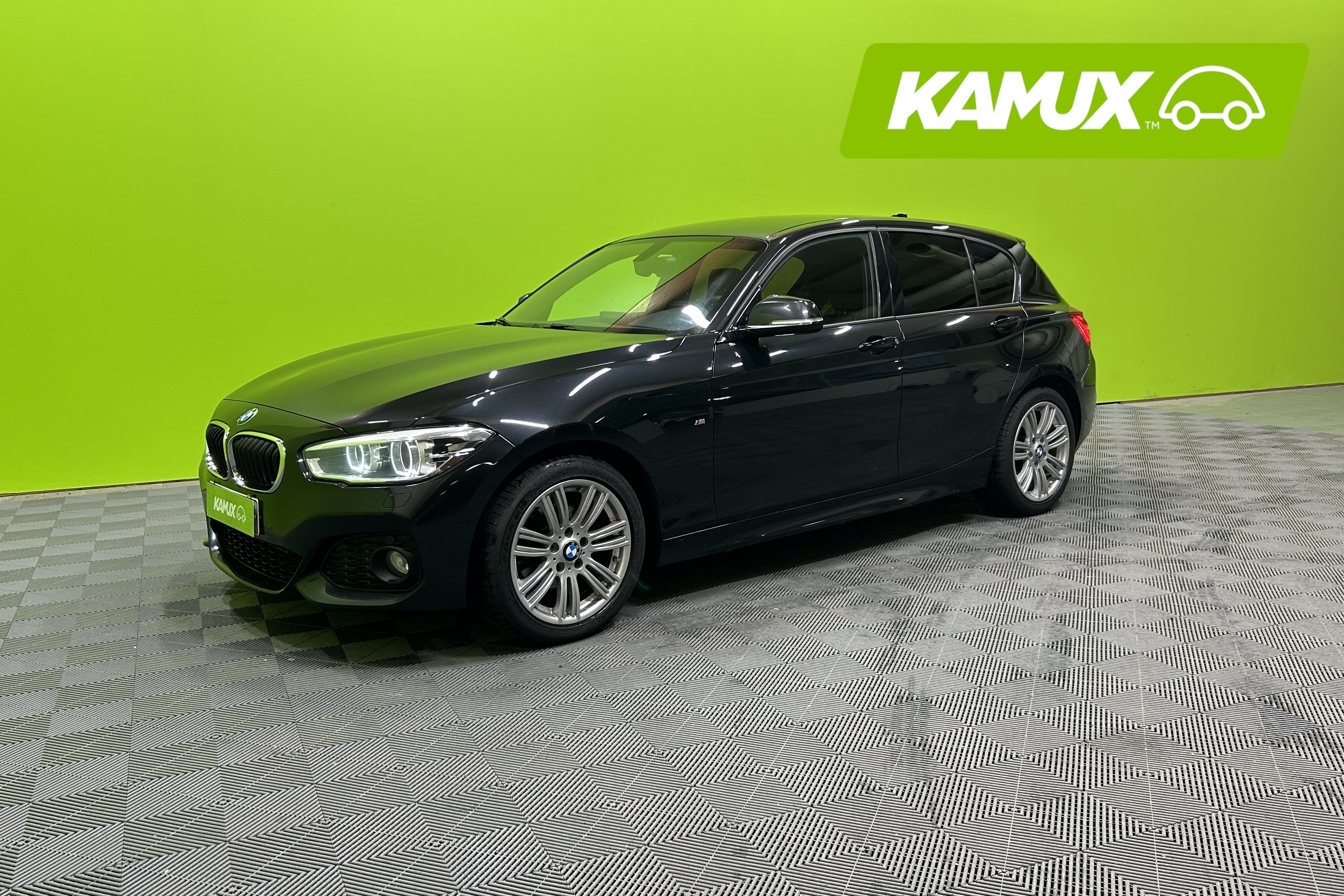 BMW 120 2016, kuva 4/20