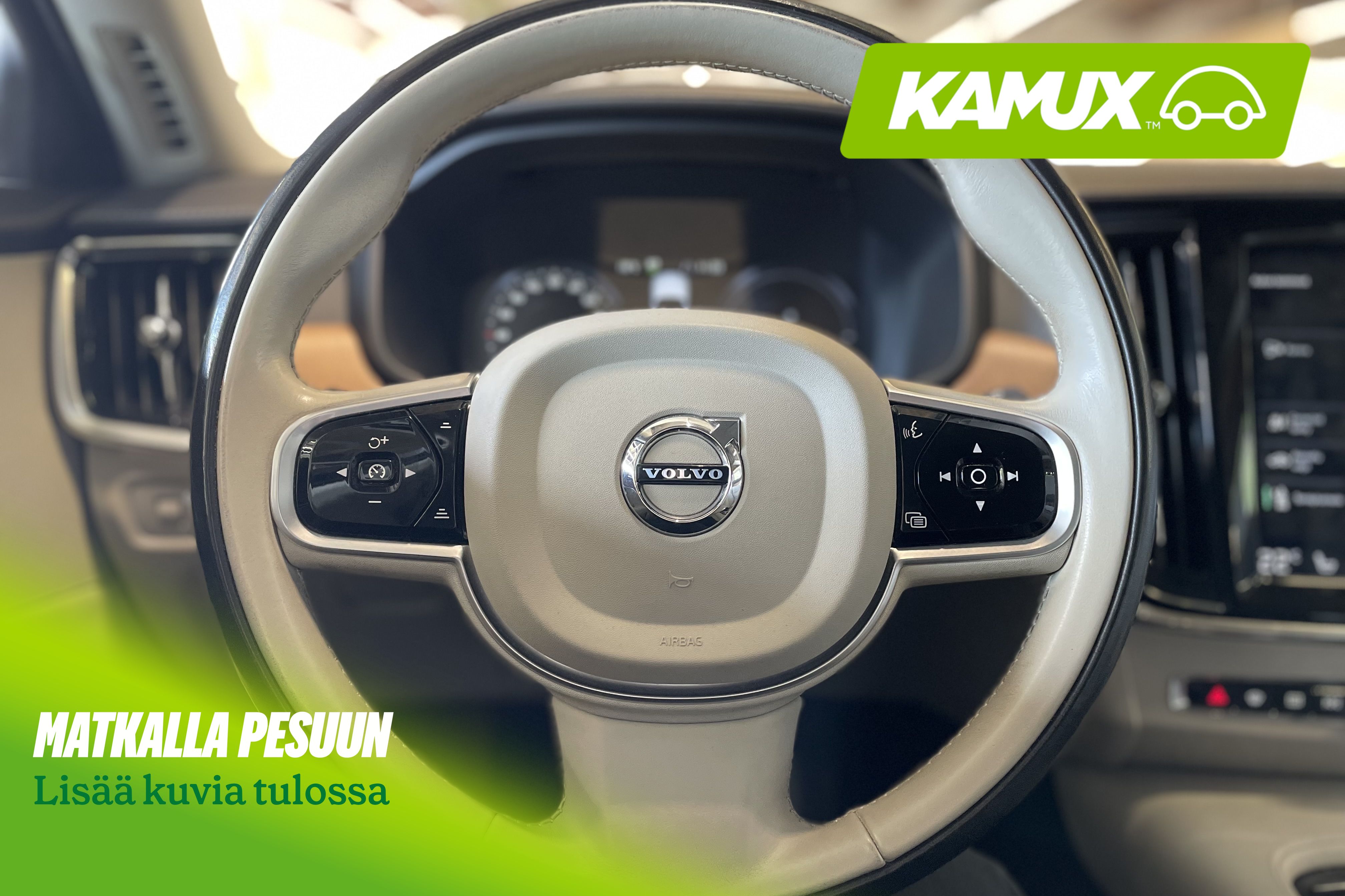 Volvo V90 T8 AWD Inscription aut 2019, photo 4/6