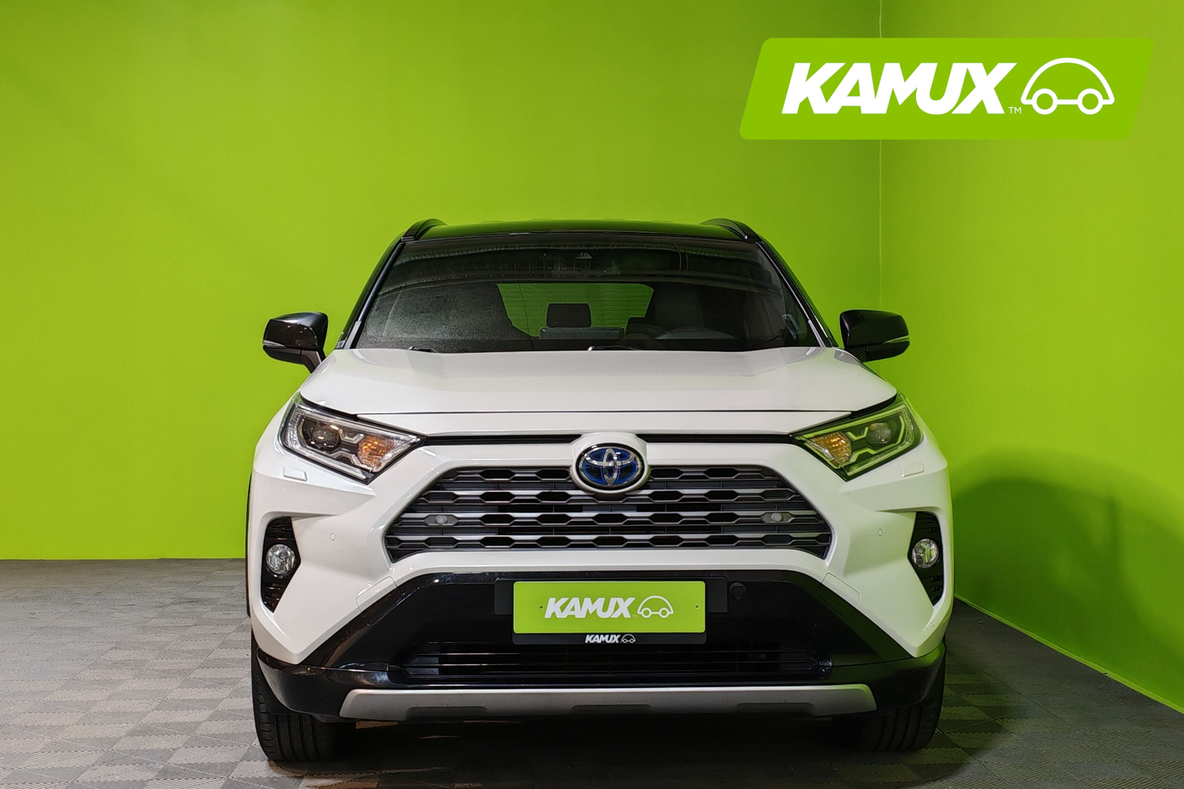 Toyota RAV4 2,5 Hybrid AWD-i Style 2019, photo 6/26