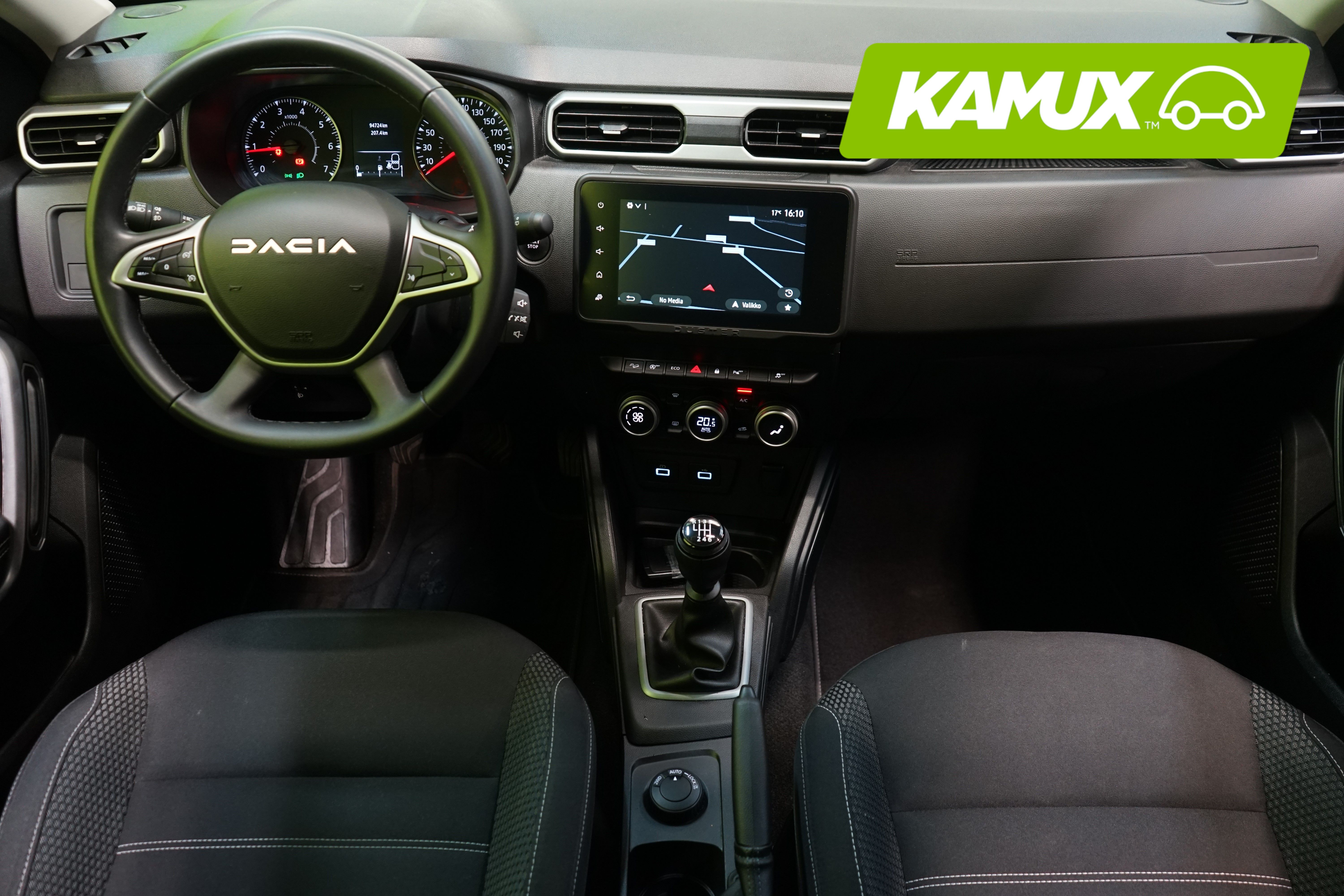 Dacia Duster TCe 150 4x4 Journey 2023, kuva 6/25