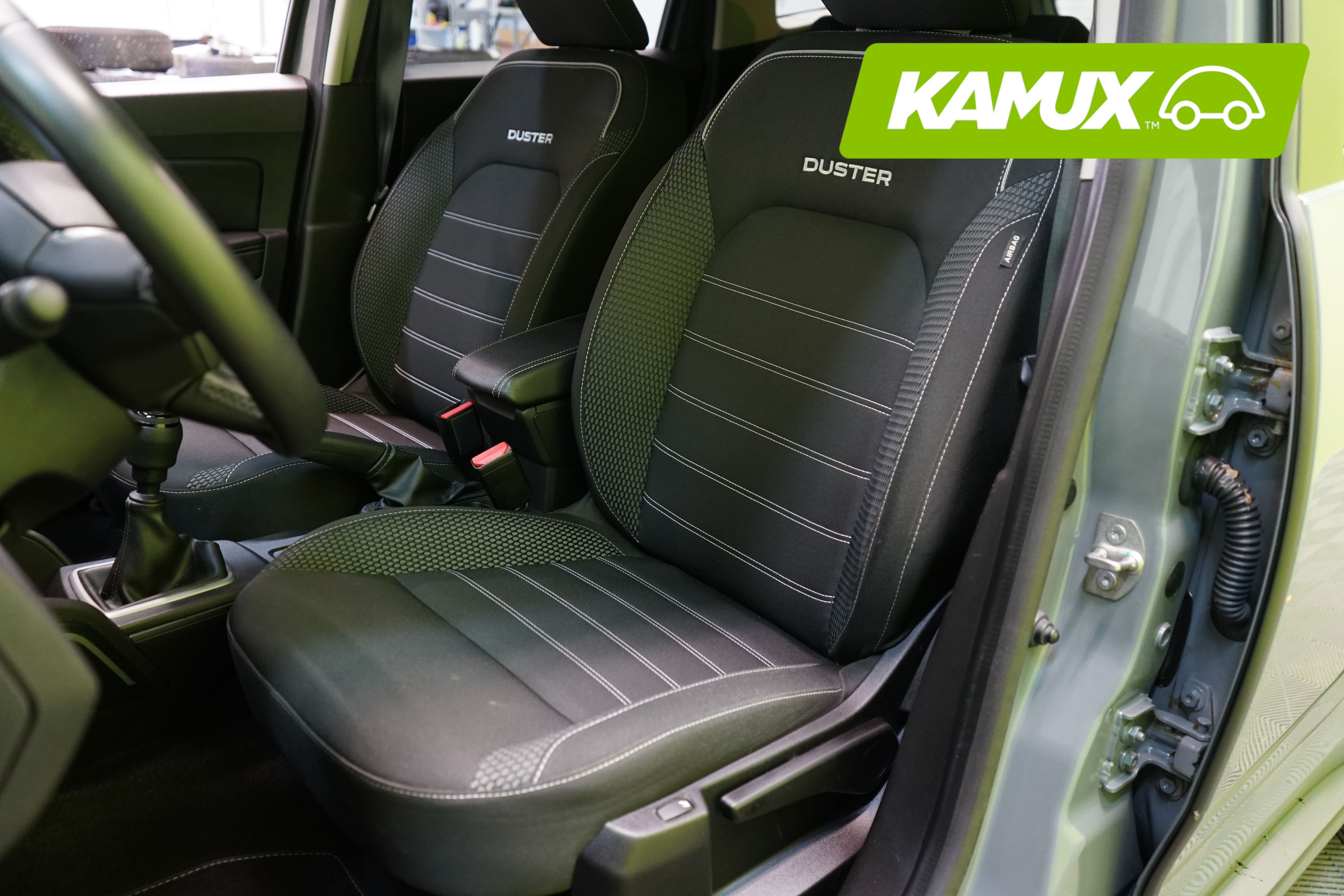Dacia Duster TCe 150 4x4 Journey 2023, kuva 7/25