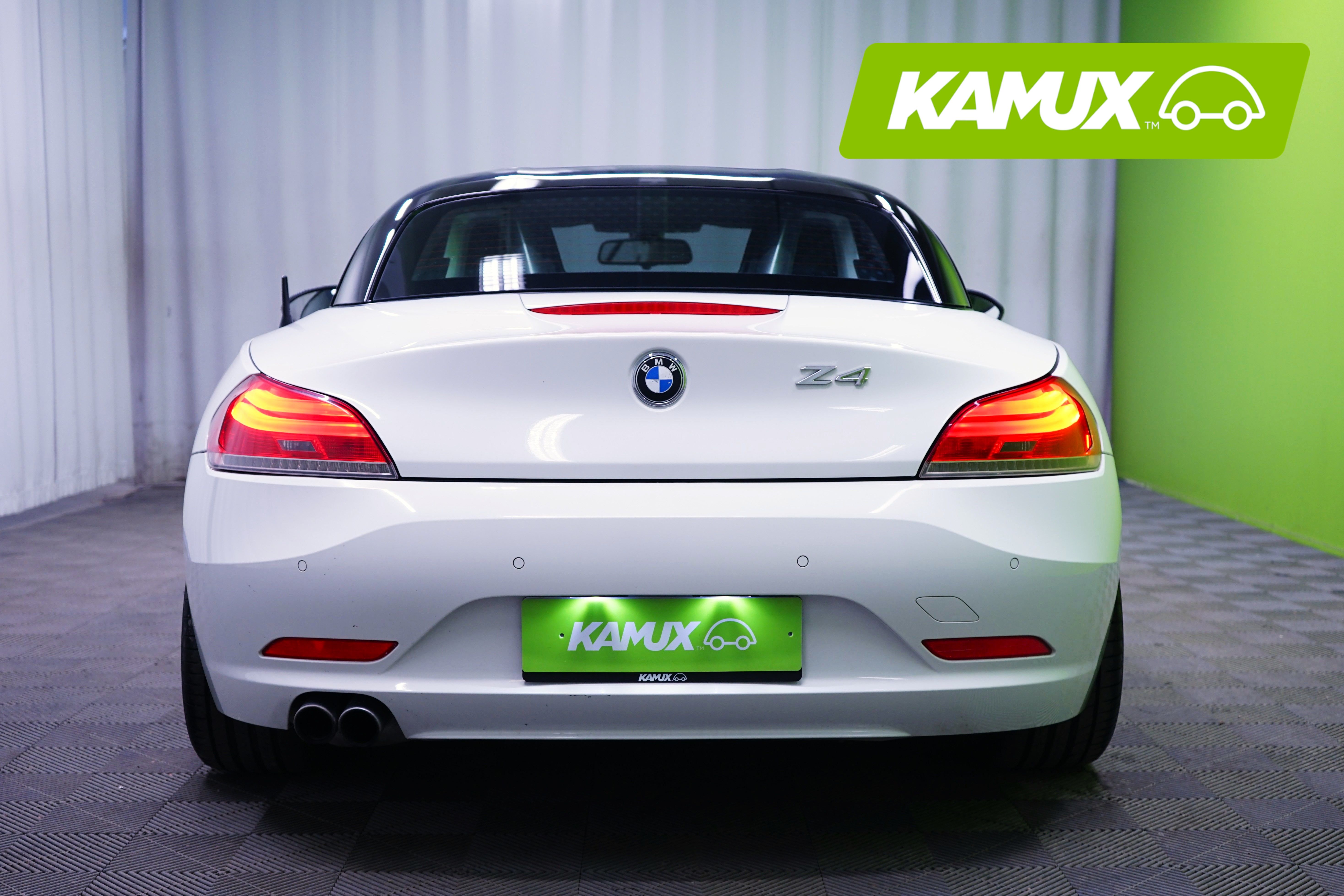 BMW Z4 sDrive 30i 2010, photo 7/17
