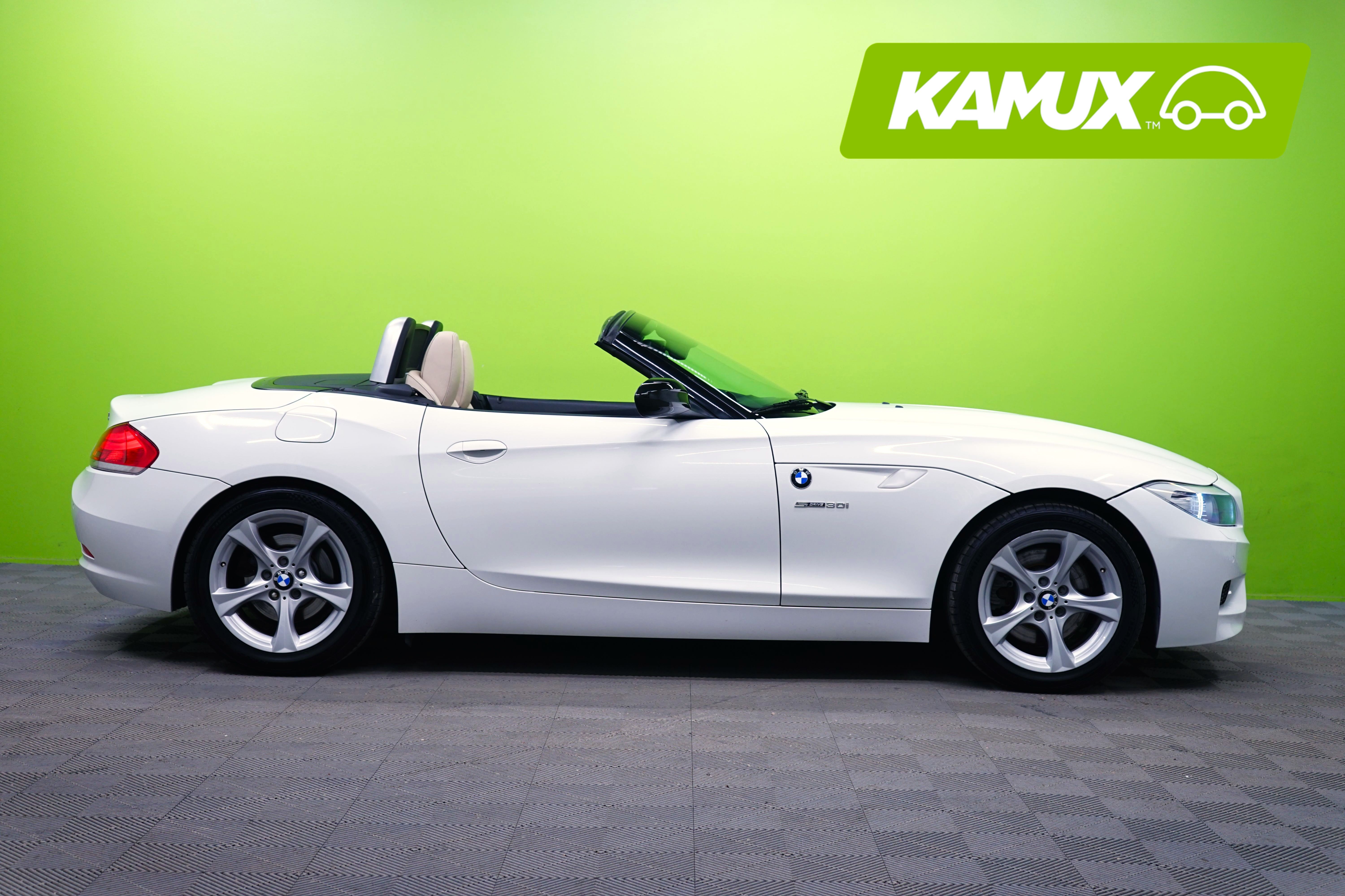BMW Z4 sDrive 30i 2010, photo 2/17