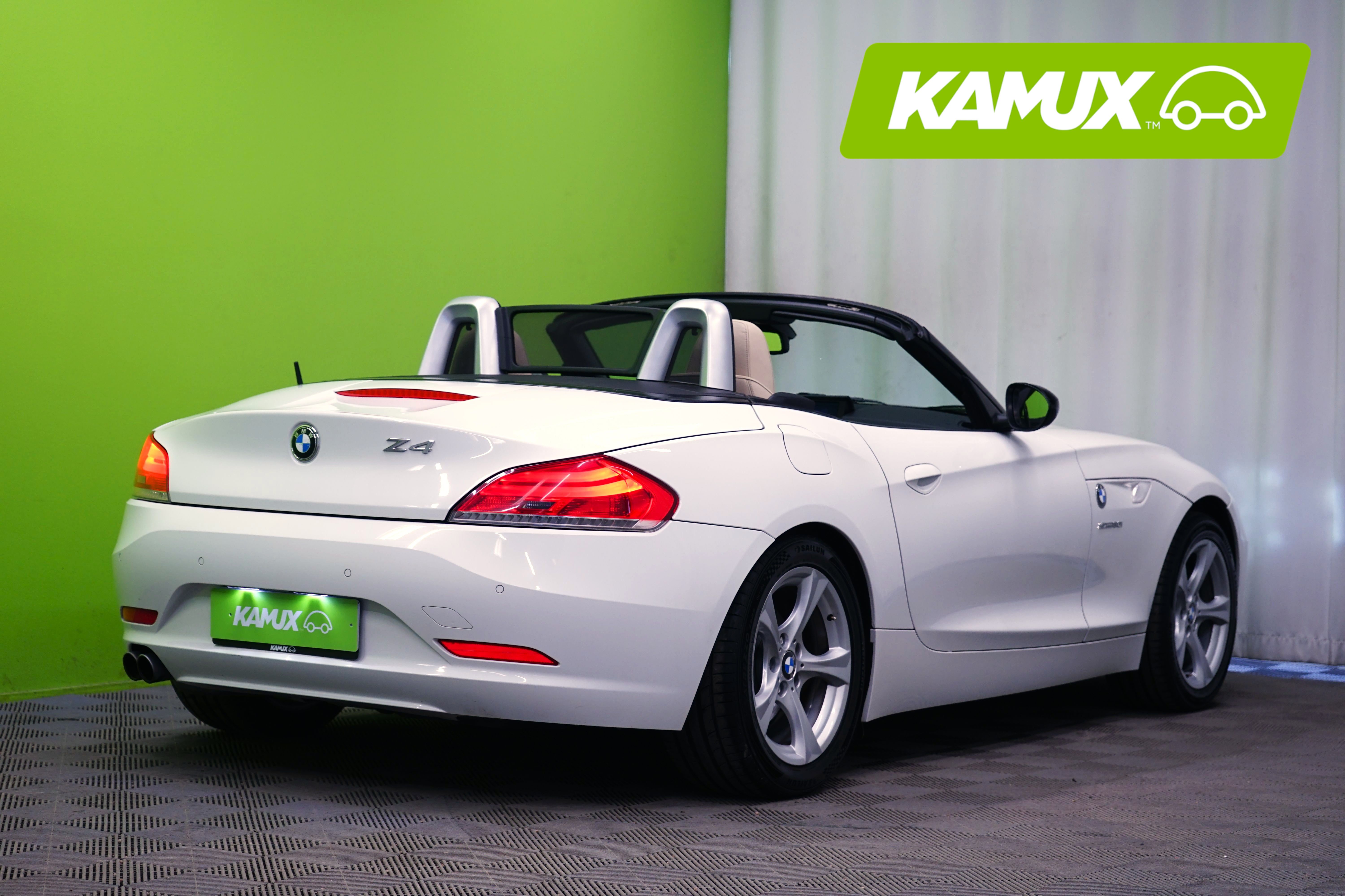 BMW Z4 sDrive 30i 2010, photo 3/17