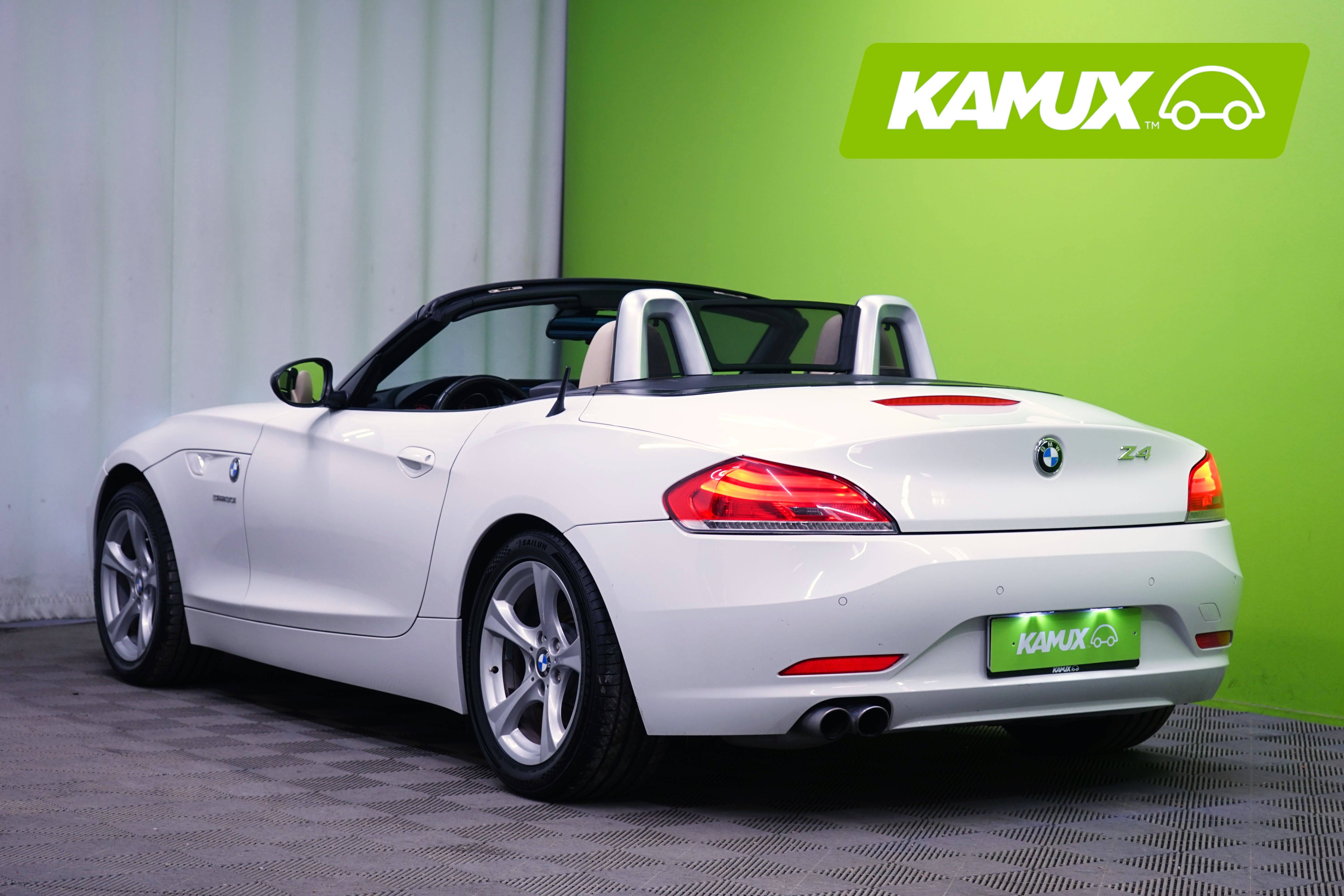 BMW Z4 sDrive 30i 2010, photo 4/17