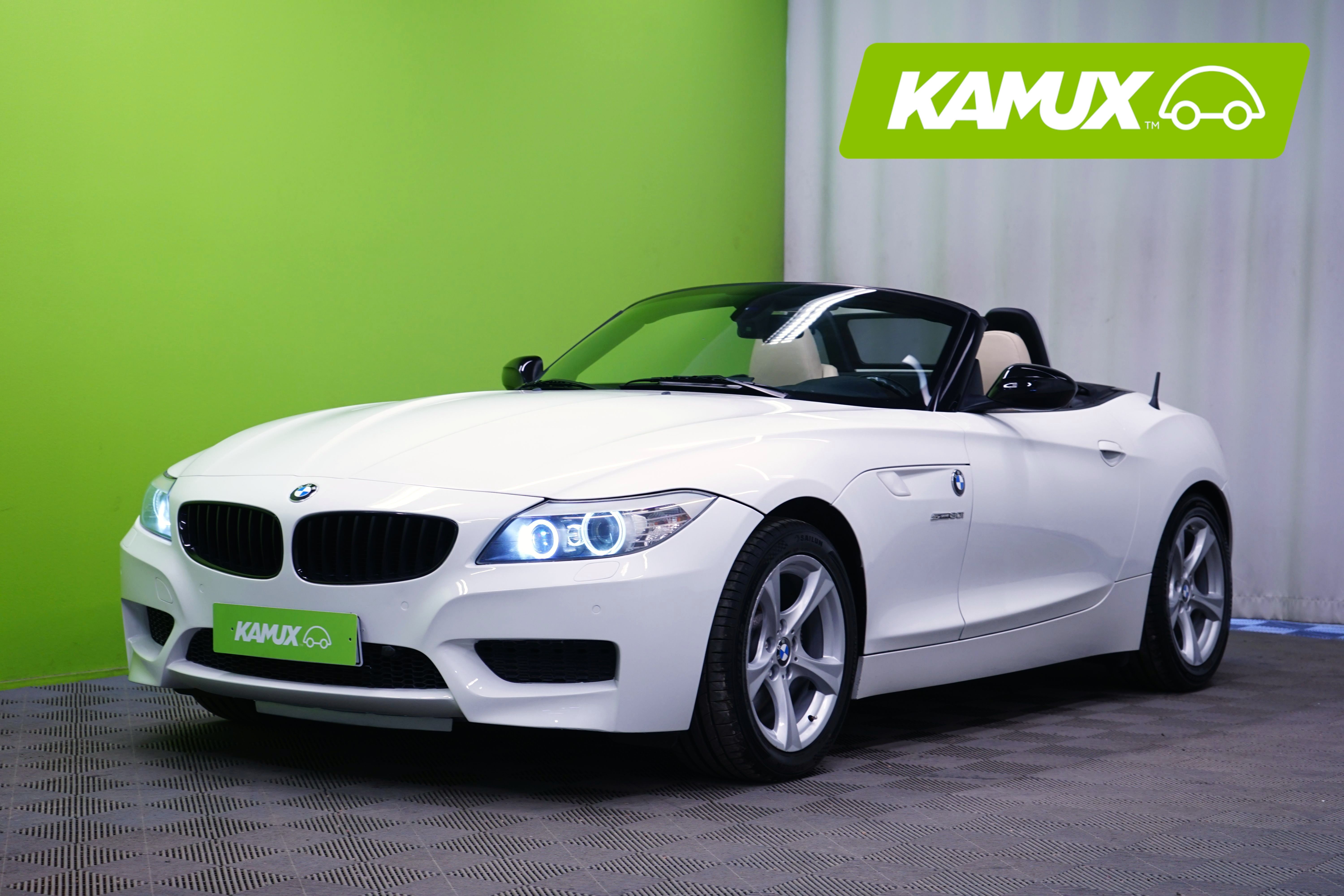 BMW Z4 sDrive 30i 2010, photo 5/17