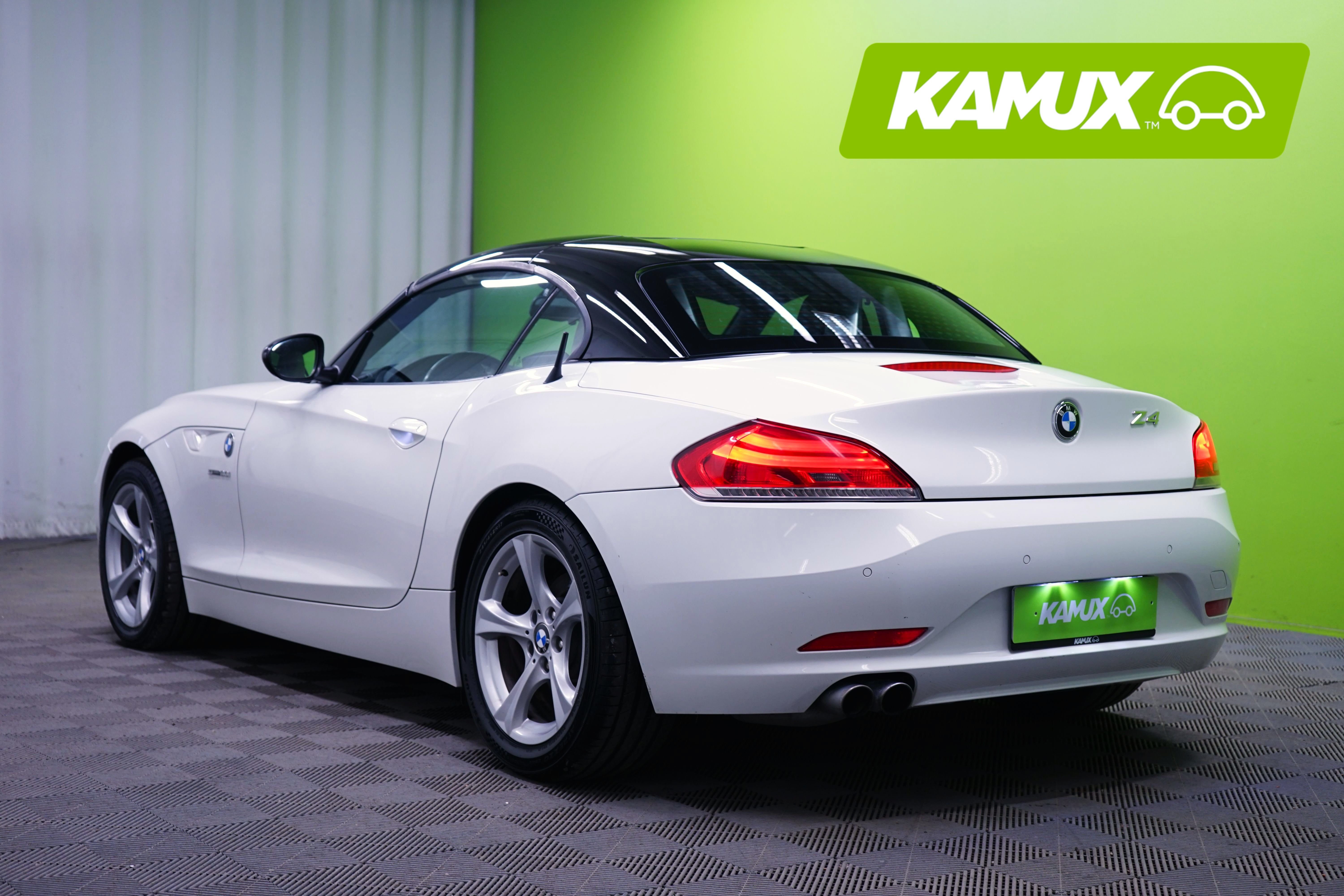 BMW Z4 sDrive 30i 2010, photo 6/17