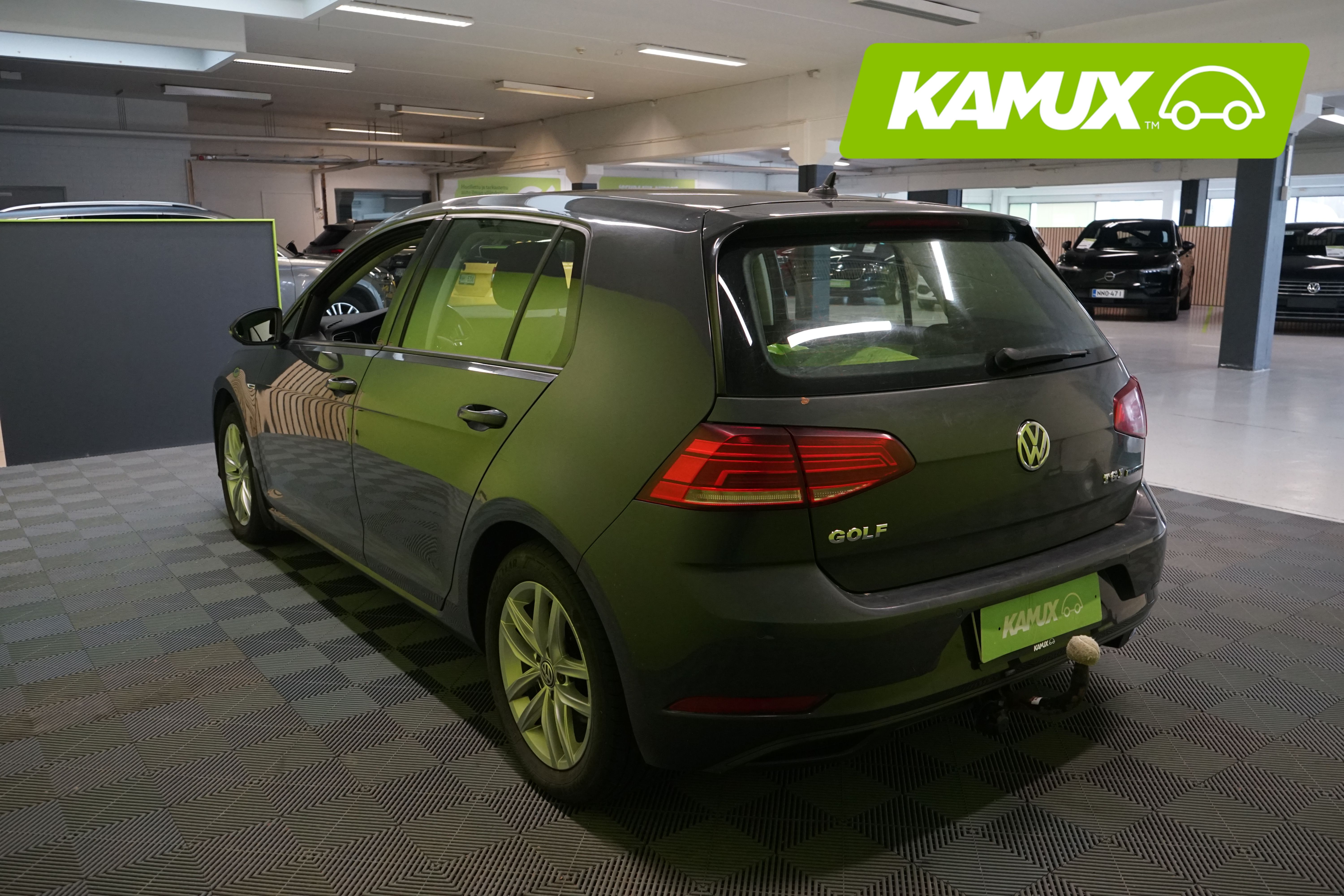 Volkswagen Golf 2019, photo 4/24