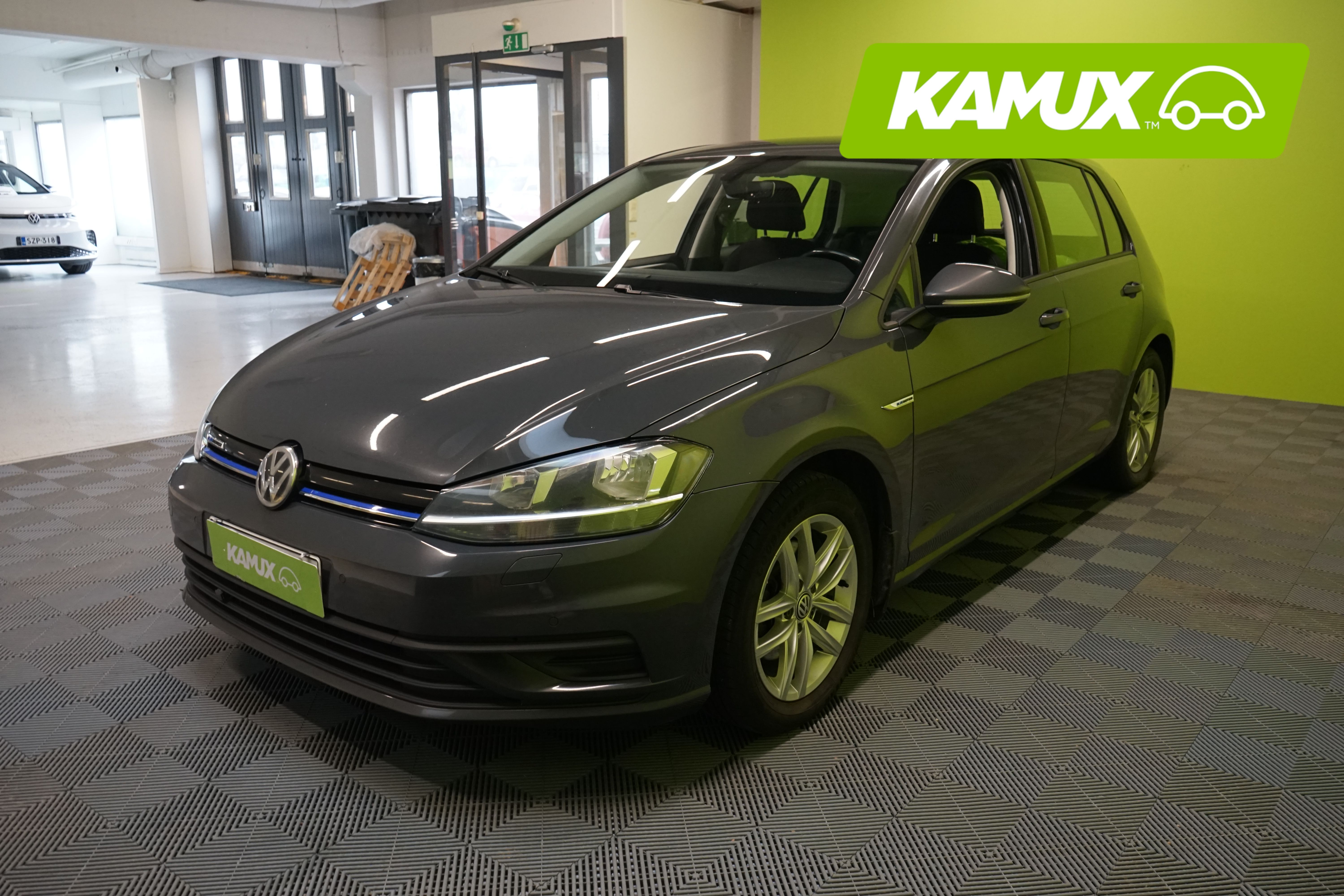 Volkswagen Golf 2019, photo 5/24