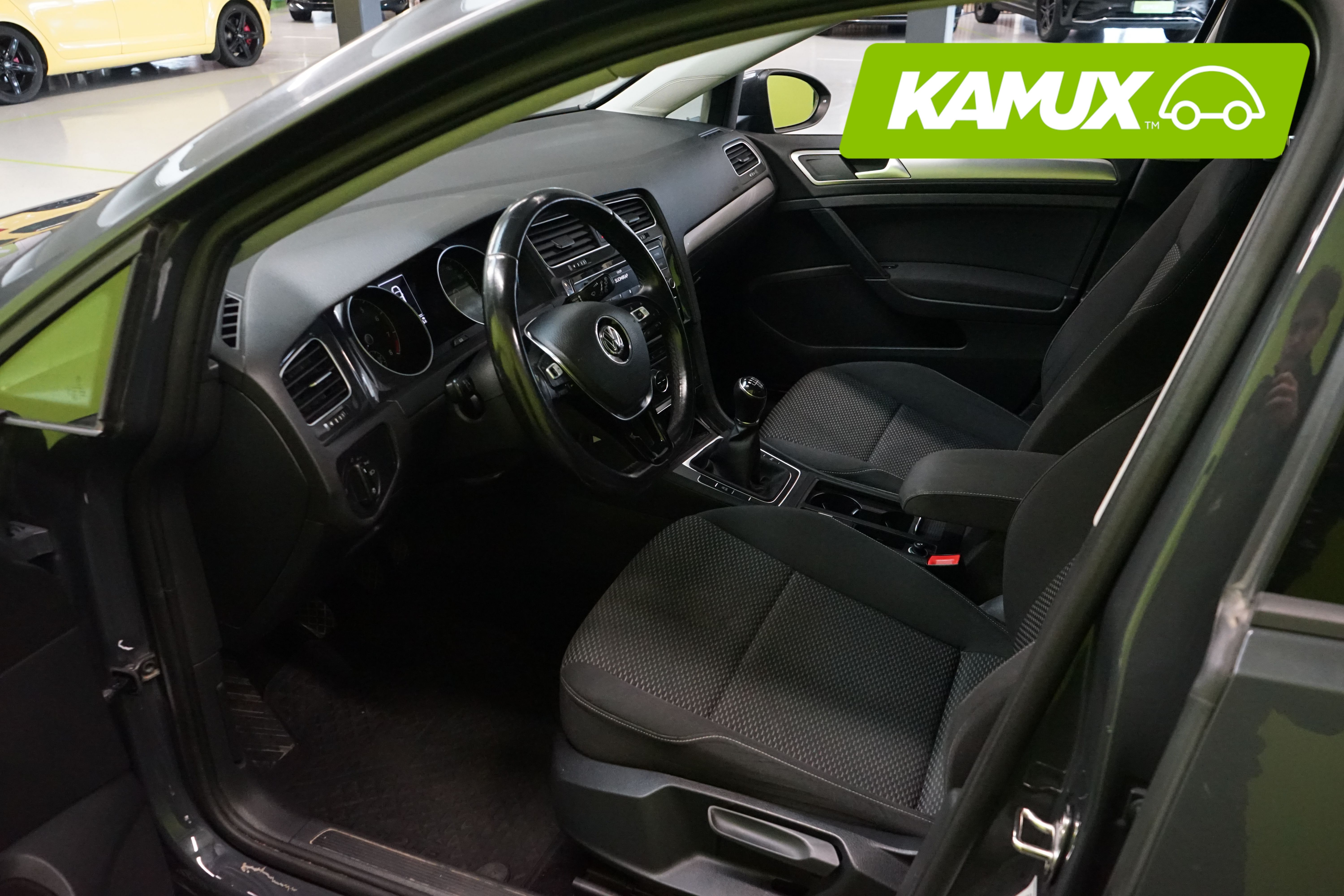Volkswagen Golf 2019, photo 6/24