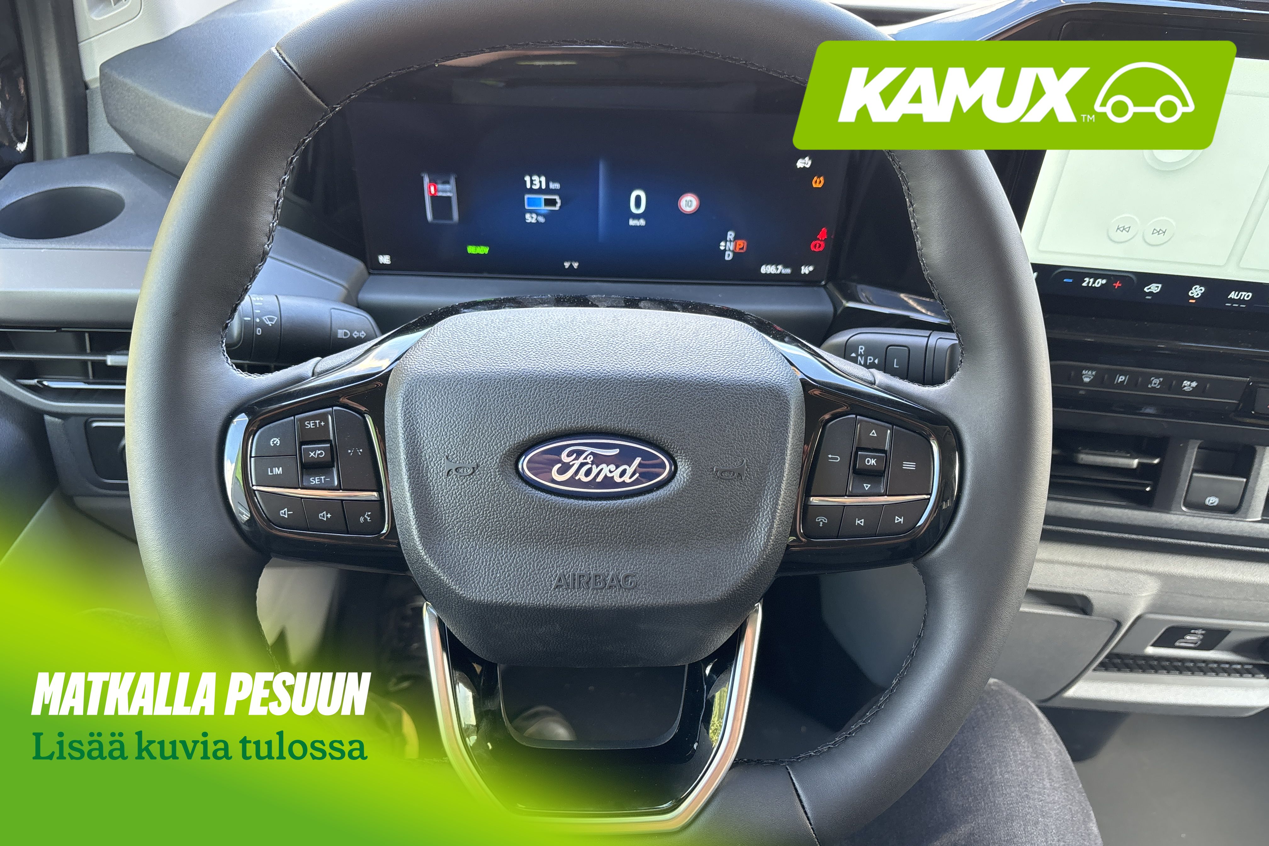 Ford Transit Custom 2026, kuva 5/10
