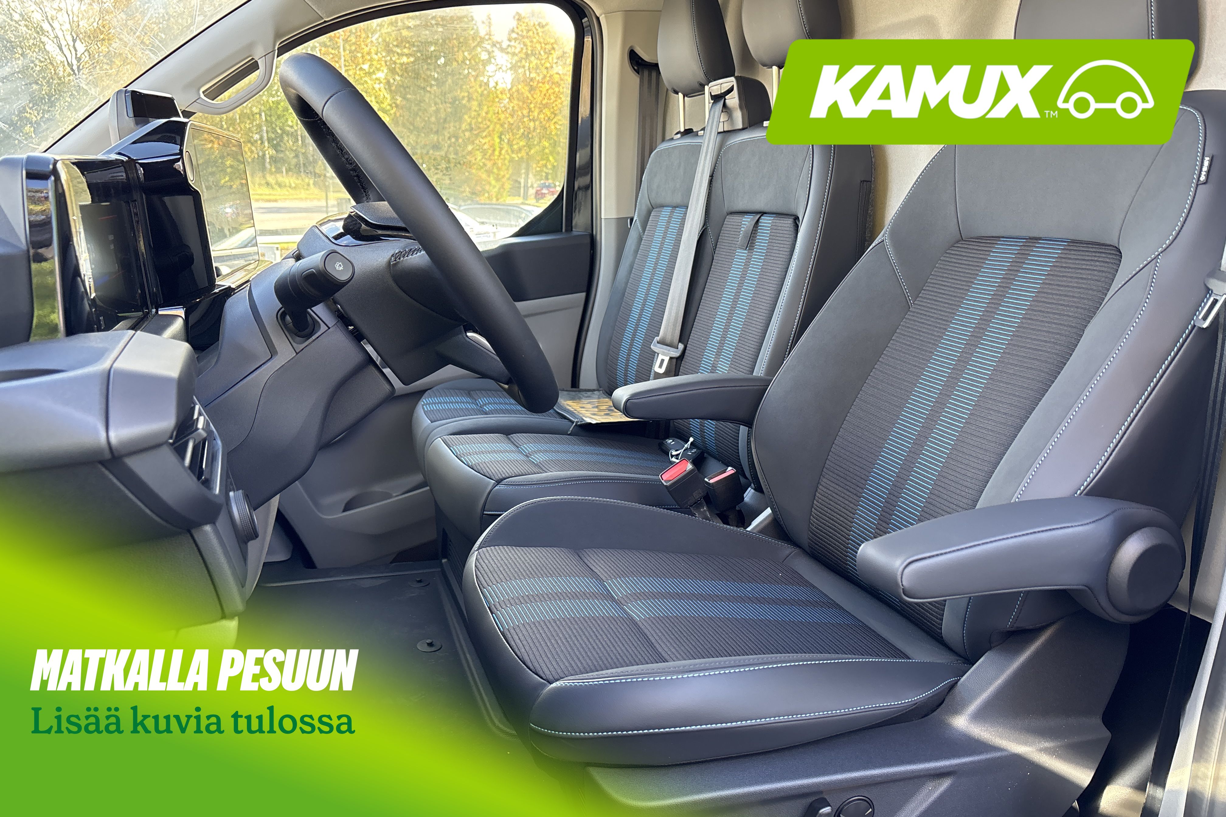 Ford Transit Custom 2026, kuva 3/10