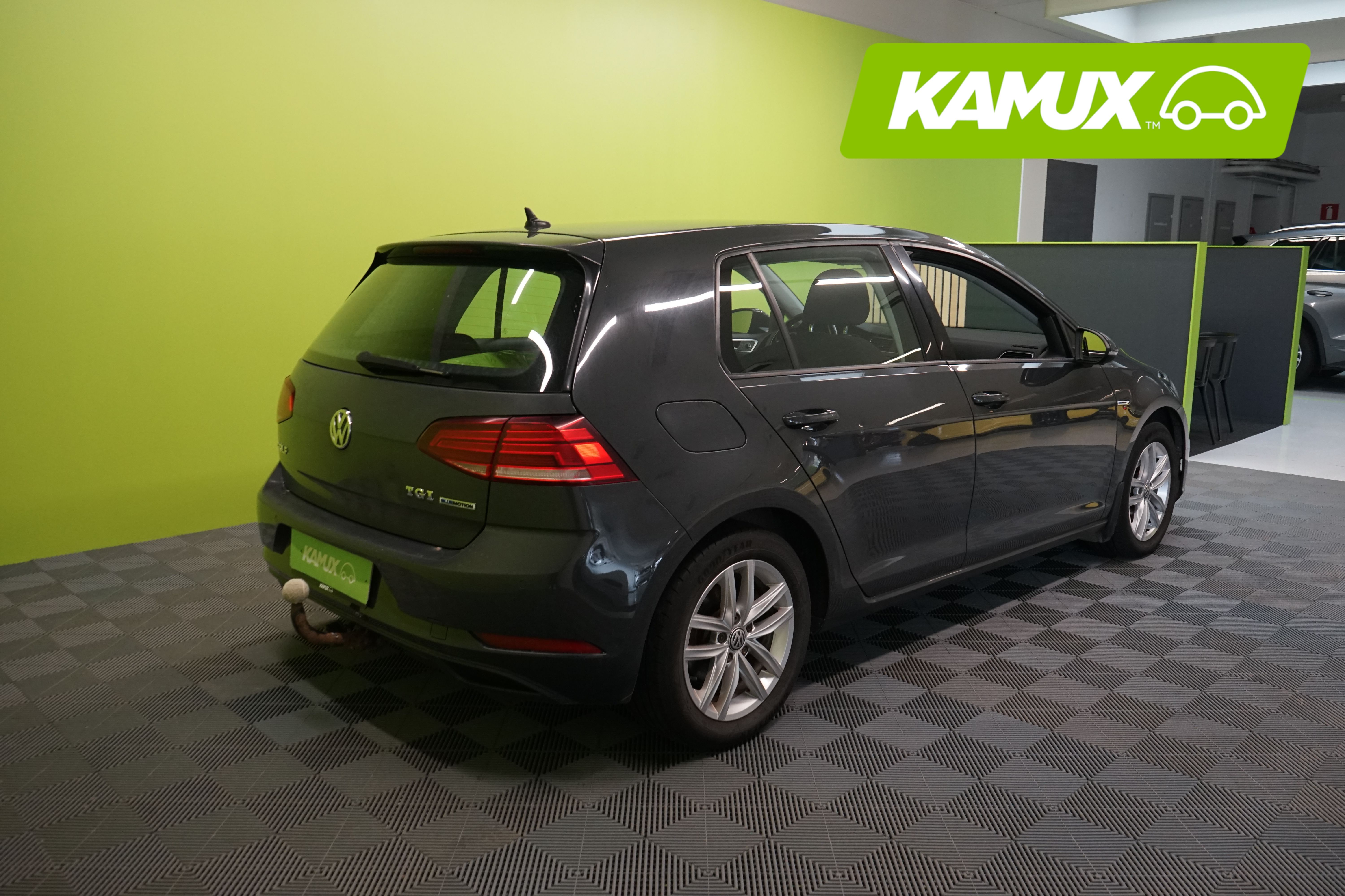 Volkswagen Golf 2019, photo 3/24