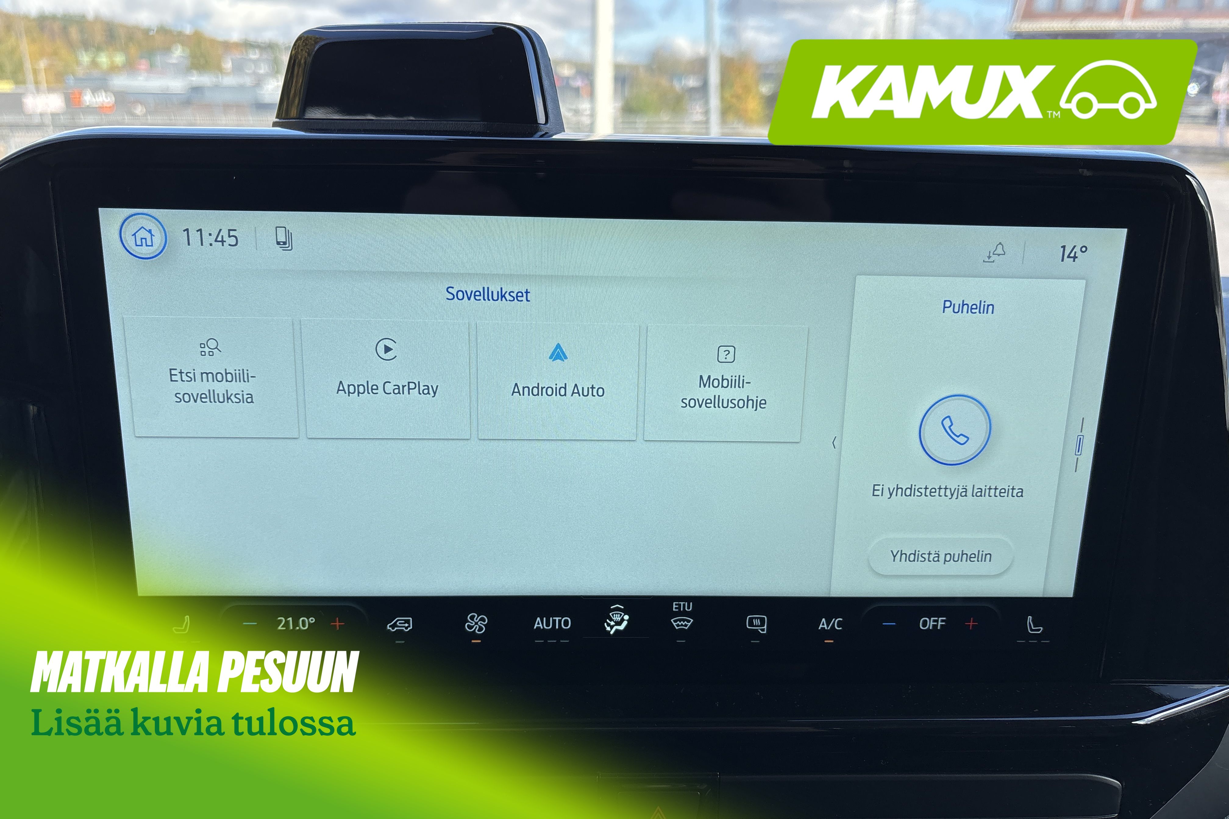 Ford Transit Custom 2026, kuva 7/10