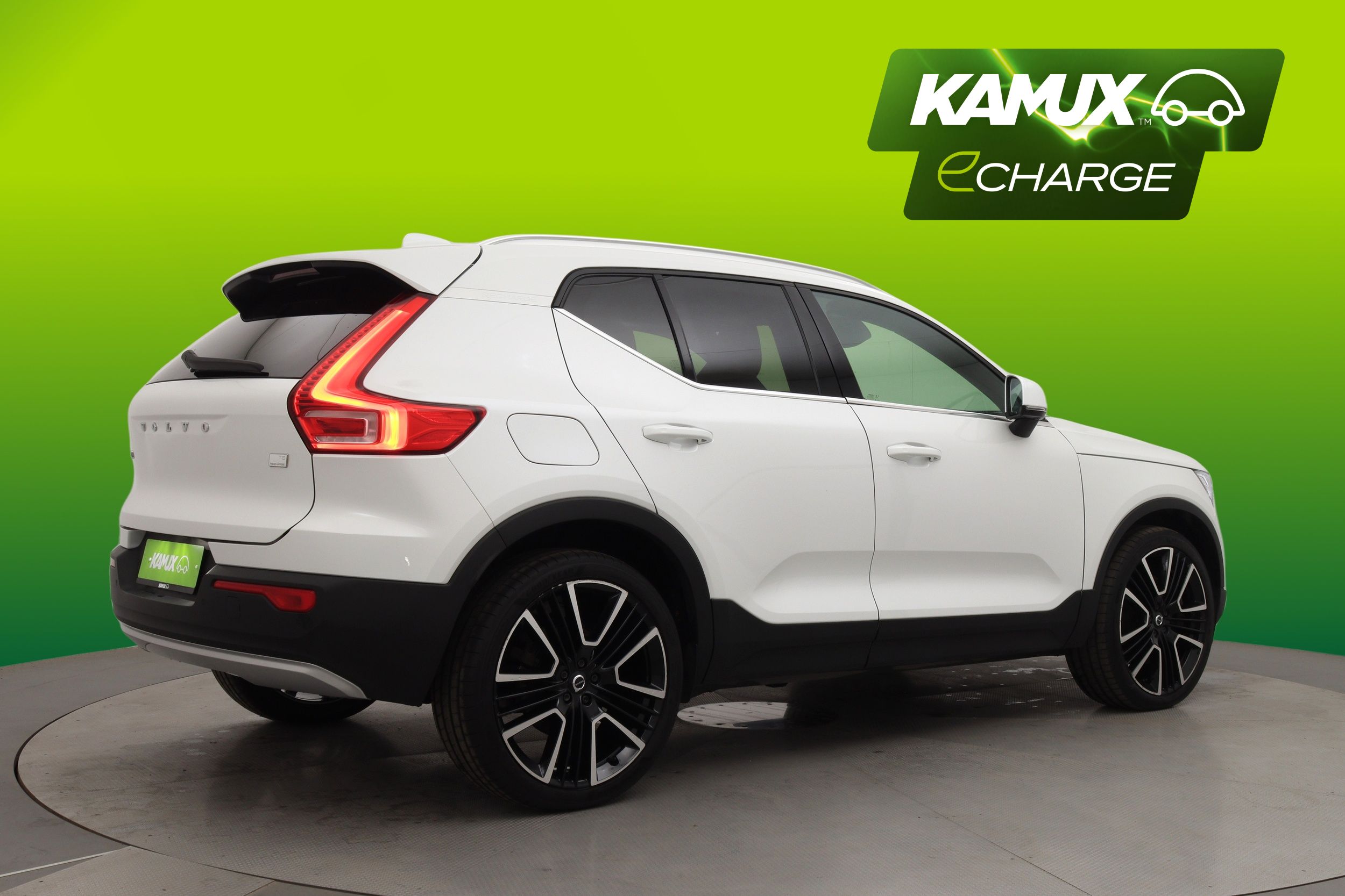 Volvo XC40 T5 TwE Inscription aut 2022, kuva 2/39