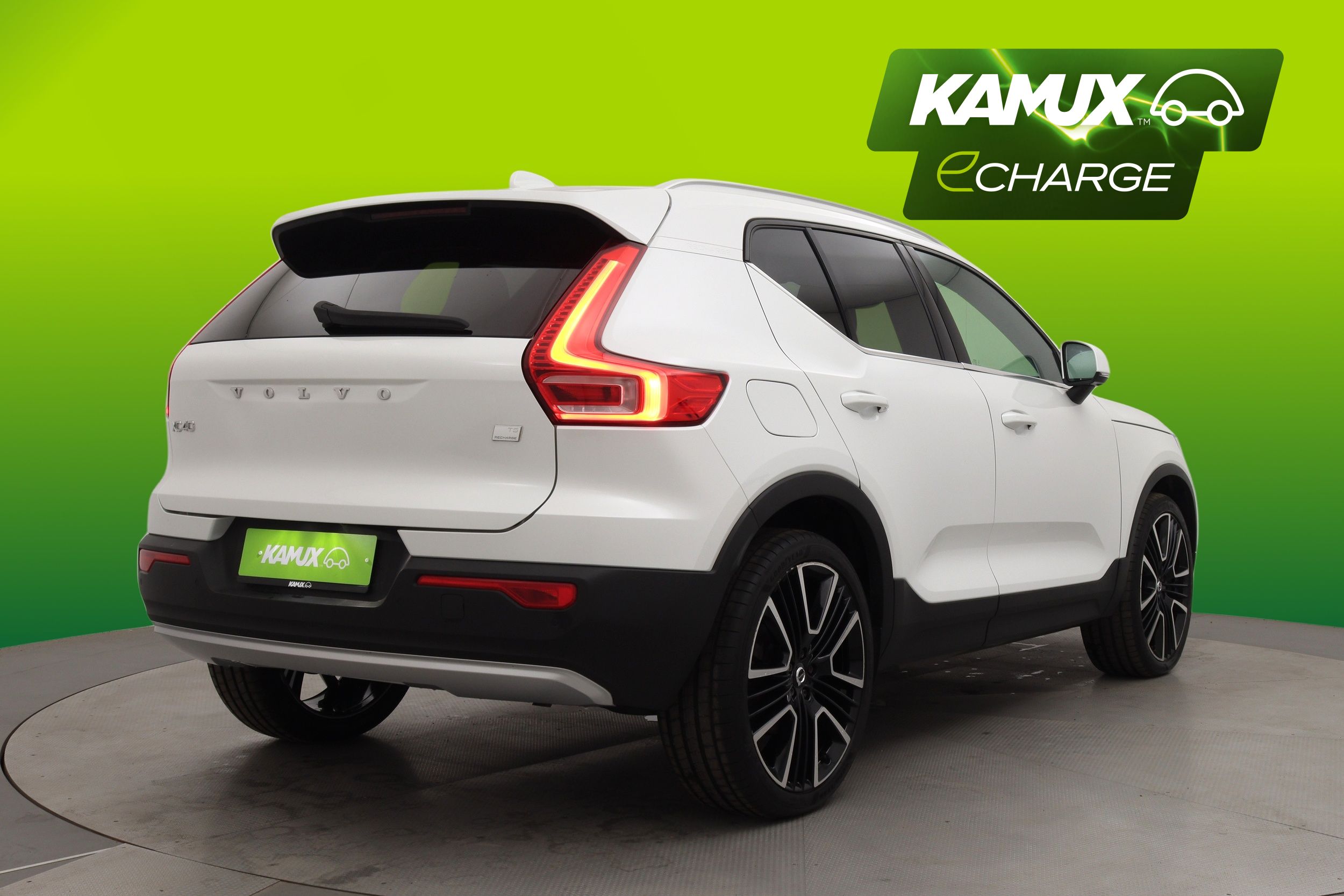 Volvo XC40 T5 TwE Inscription aut 2022, kuva 3/39