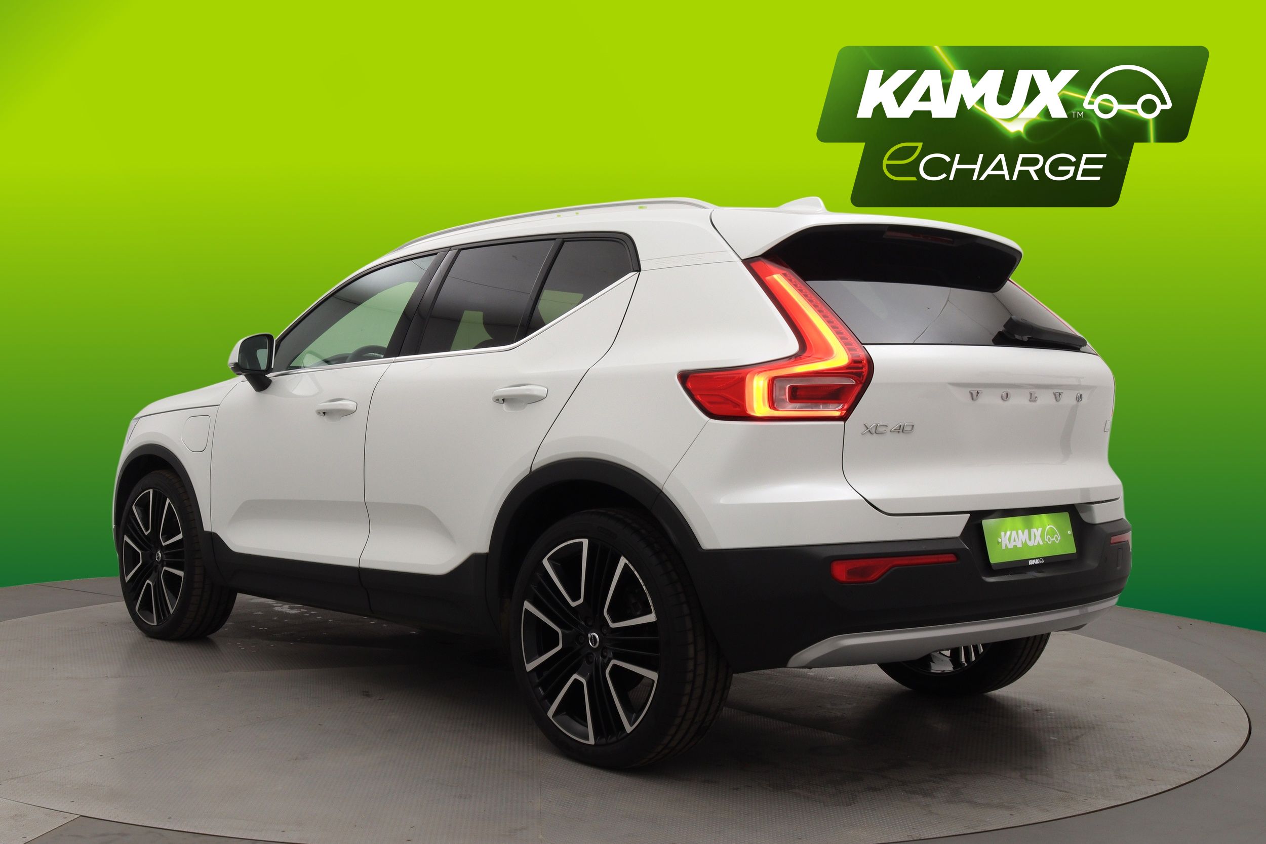 Volvo XC40 T5 TwE Inscription aut 2022, kuva 4/39