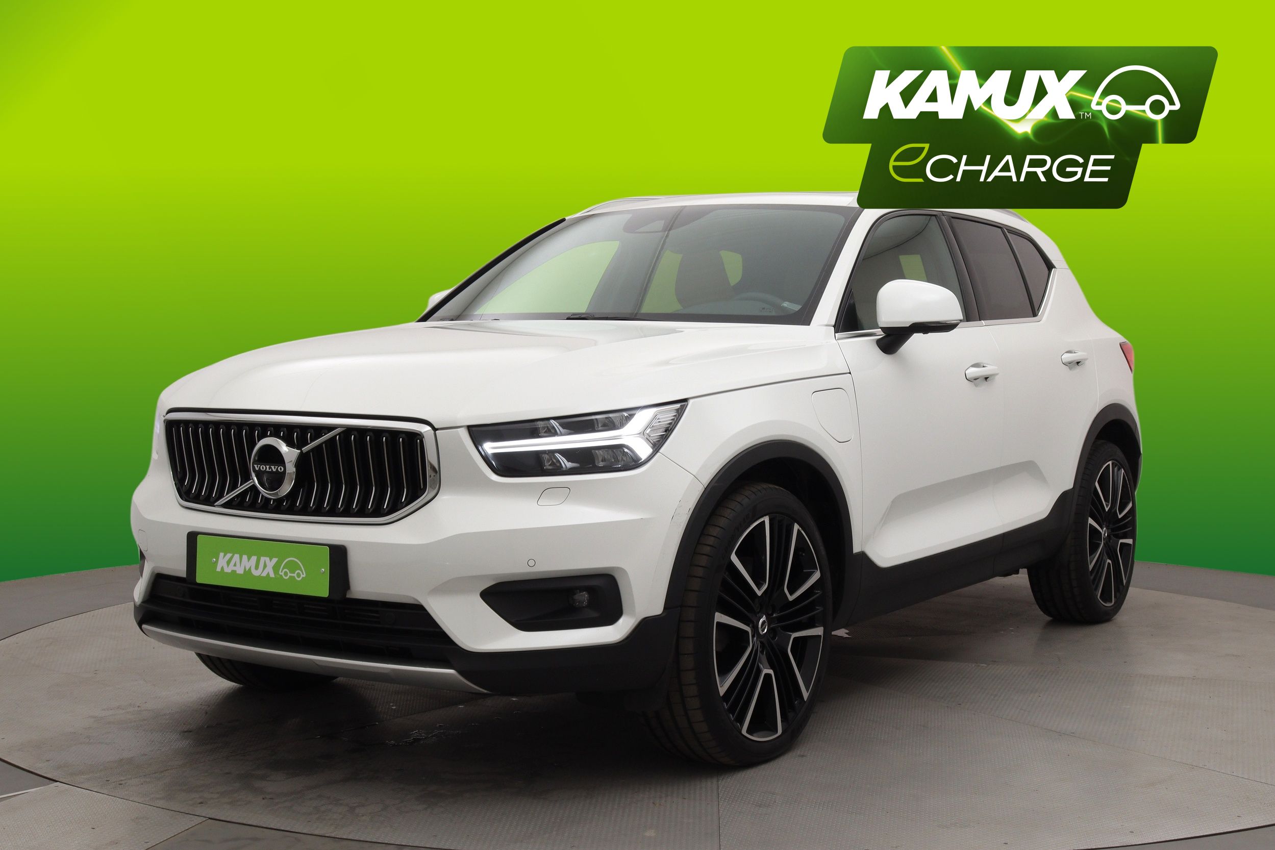 Volvo XC40 T5 TwE Inscription aut 2022, kuva 5/39