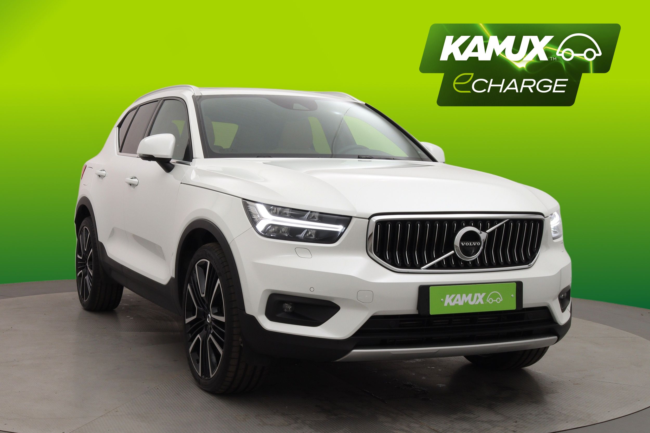 Volvo XC40 T5 TwE Inscription aut 2022, kuva 6/39
