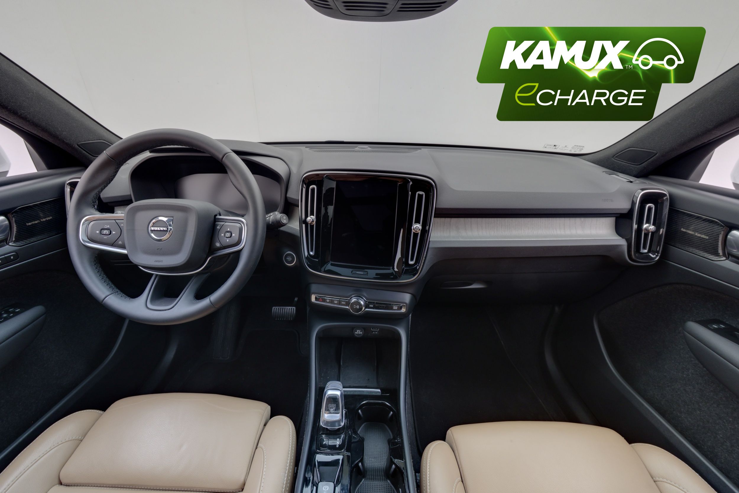 Volvo XC40 T5 TwE Inscription aut 2022, kuva 7/39