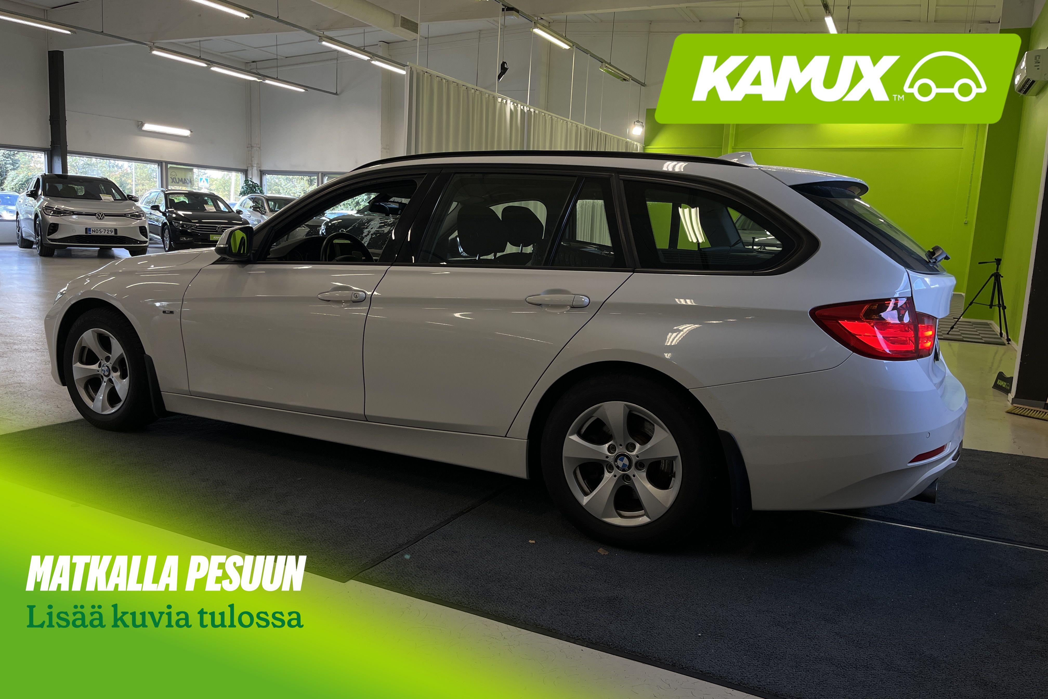 BMW 316 2014, kuva 2/3
