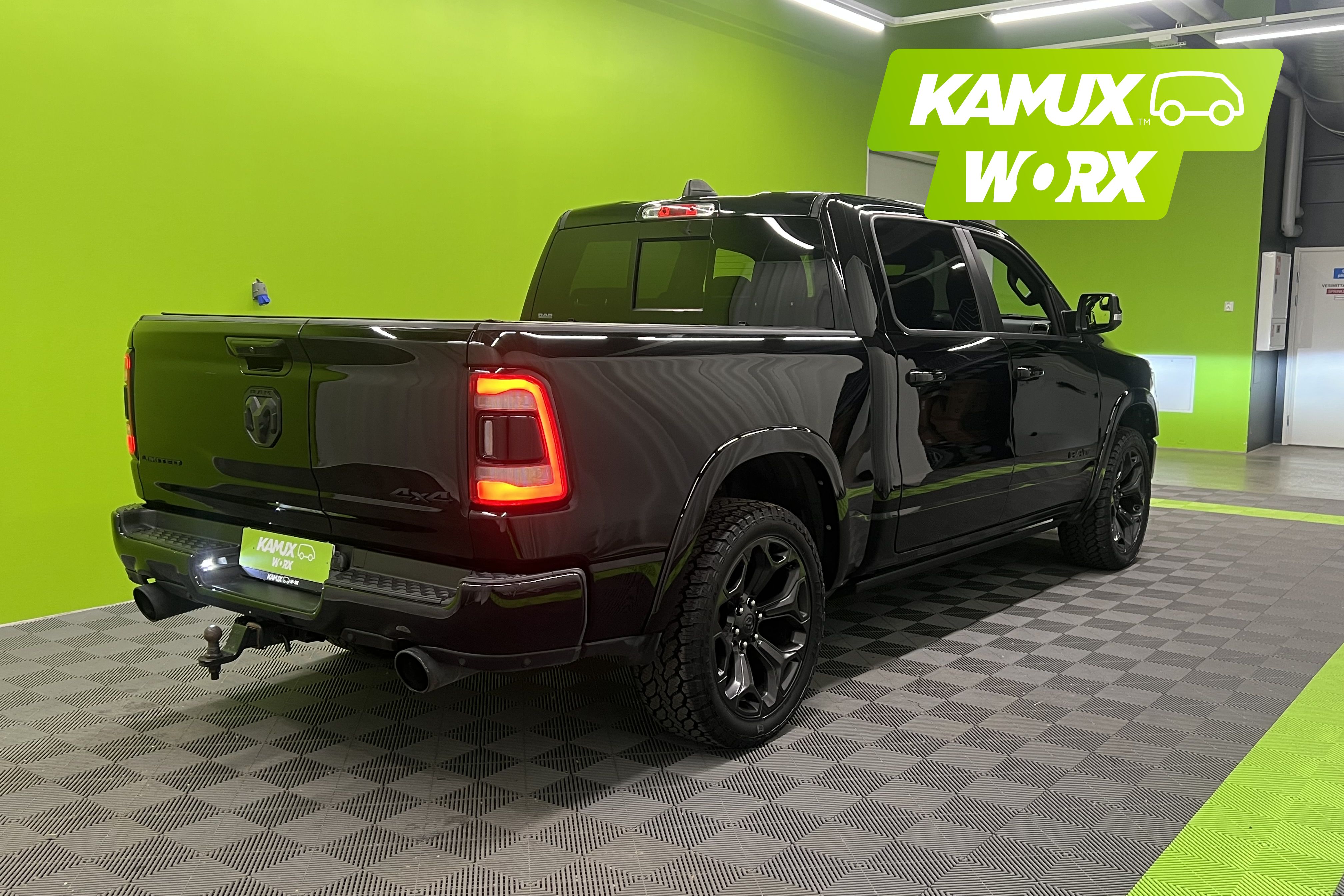 Dodge Ram 2020, kuva 3/29