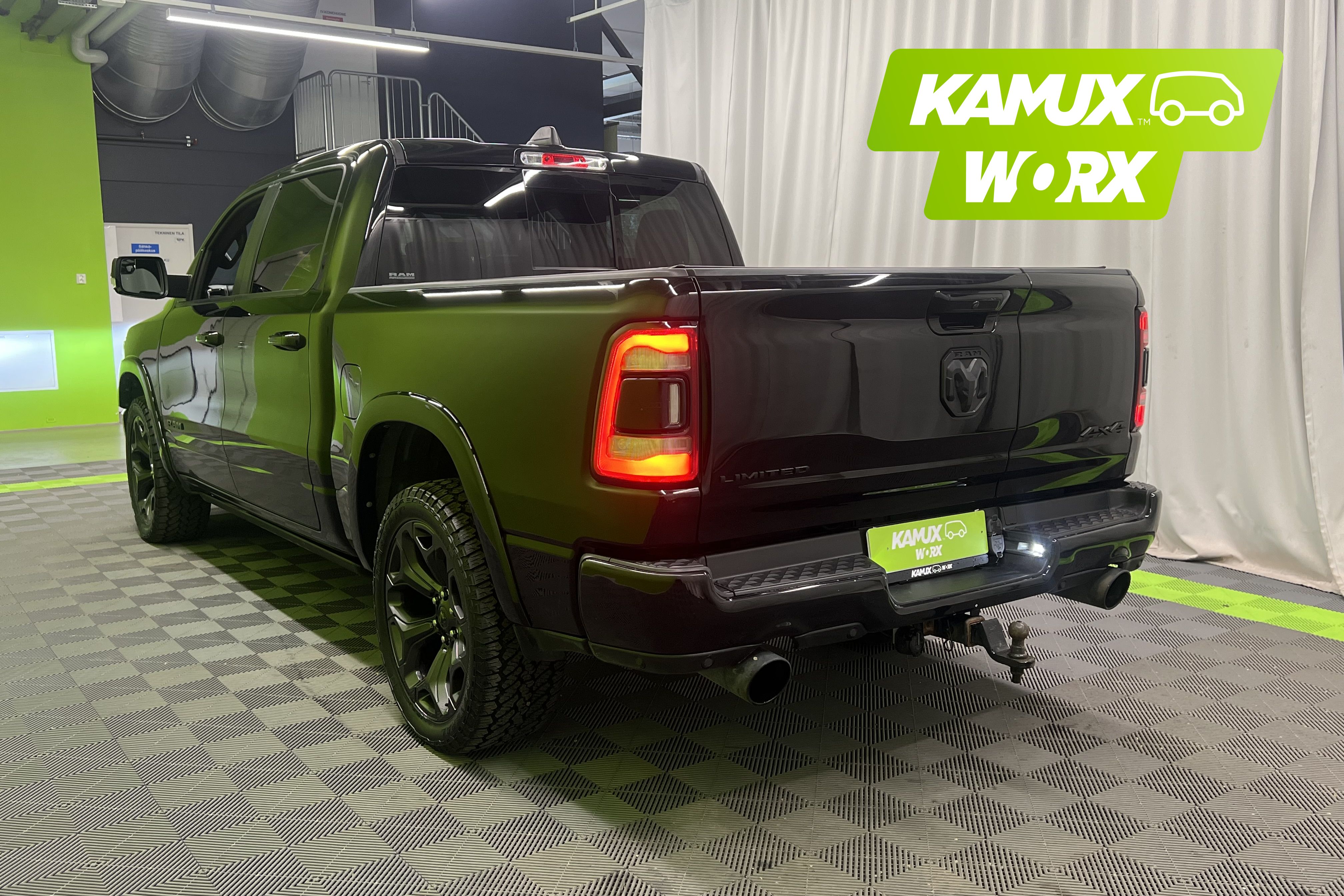 Dodge Ram 2020, kuva 5/29