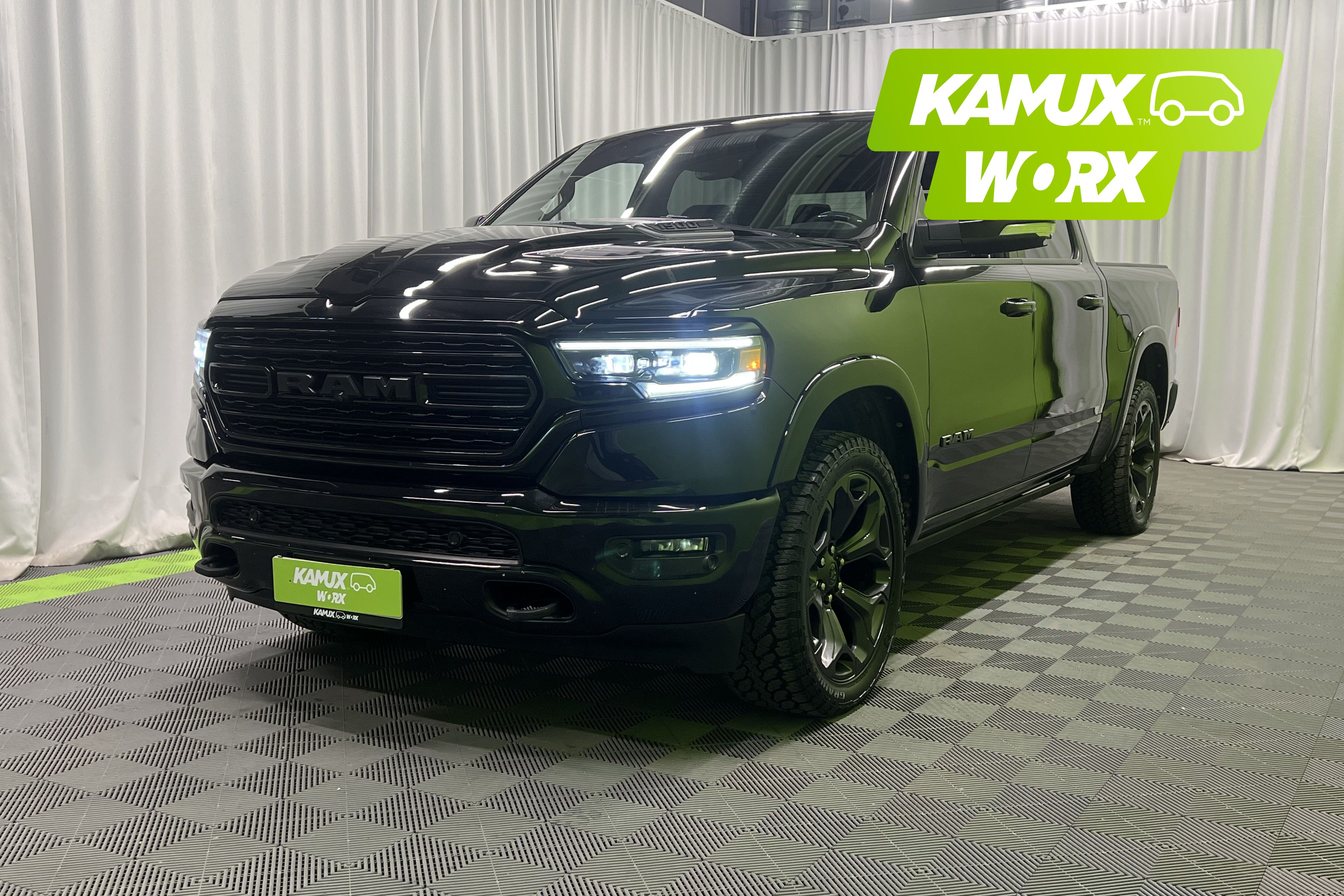 Dodge Ram 2020, kuva 6/29