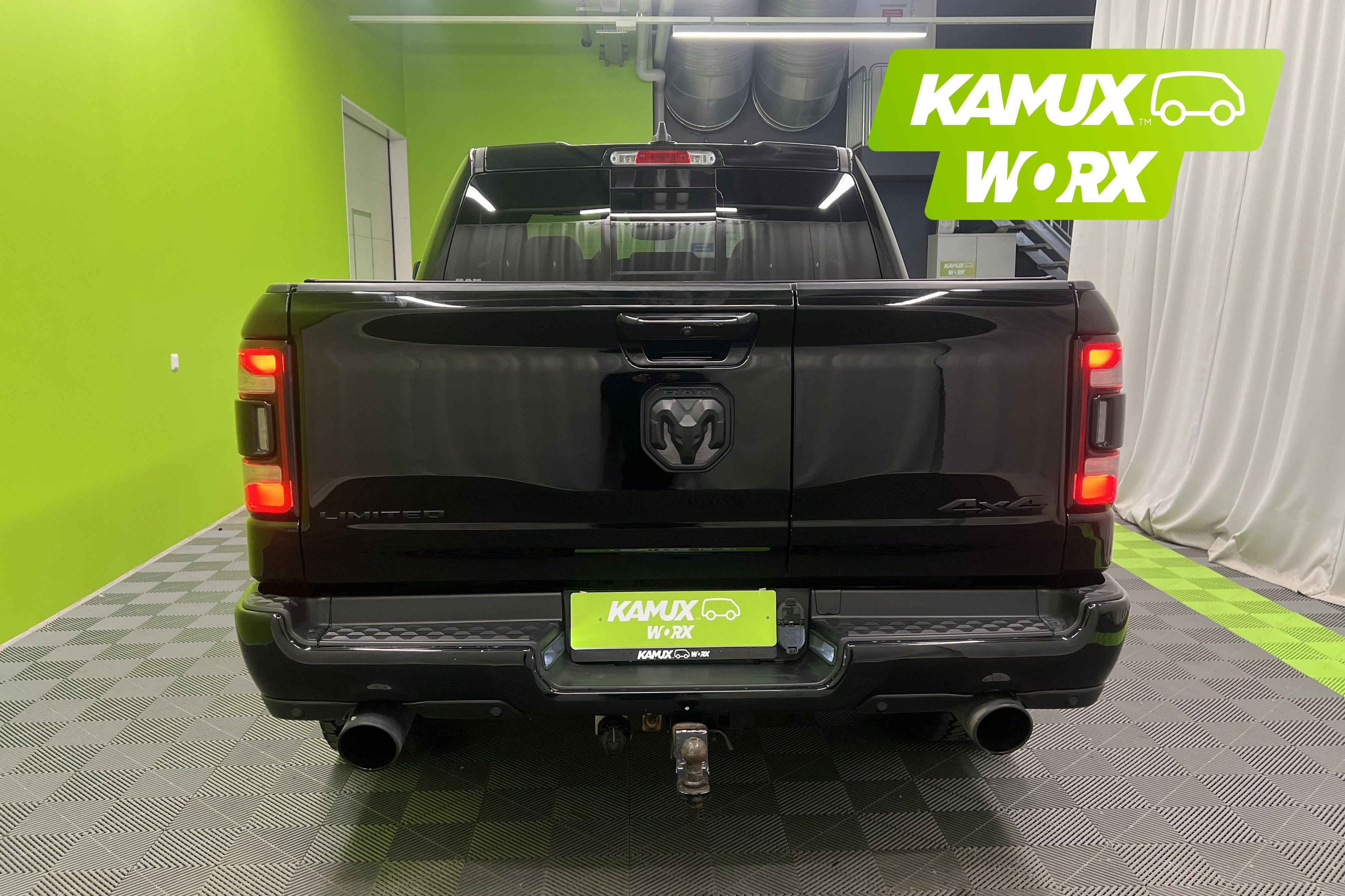 Dodge Ram 2020, kuva 4/29