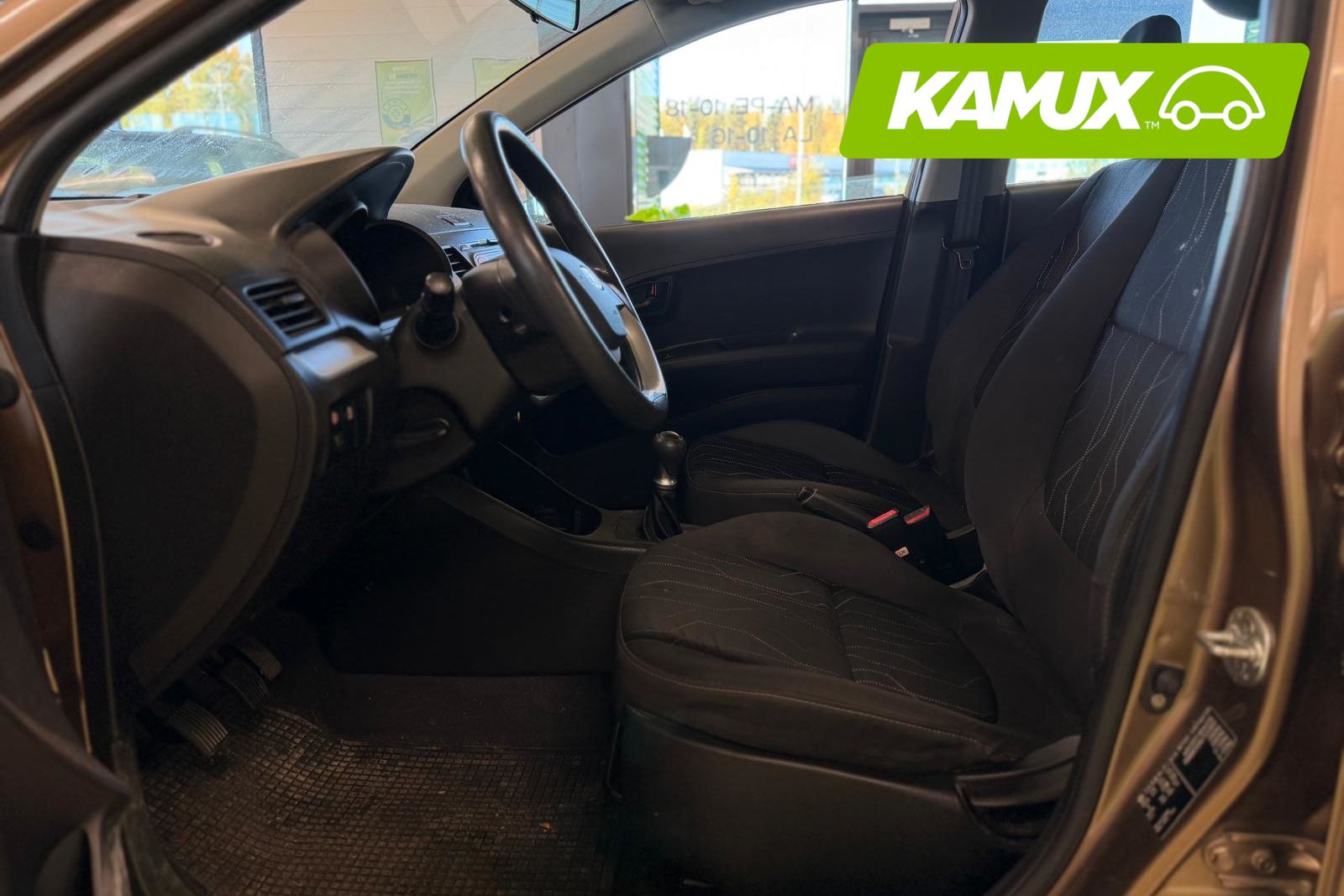 Kia Picanto 1,0 ISG LX 5D EcoDynamics 2011, kuva 4/7