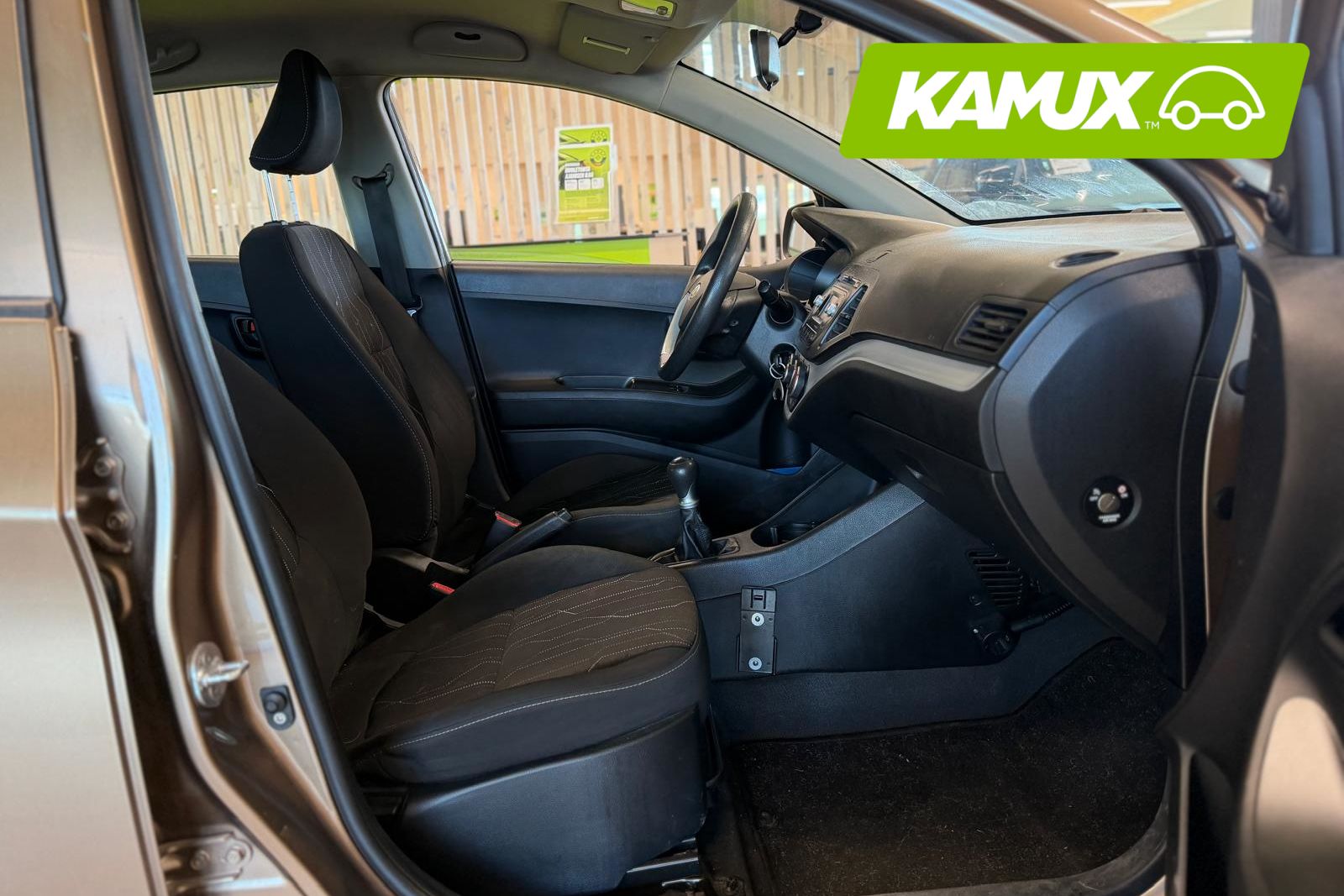 Kia Picanto 1,0 ISG LX 5D EcoDynamics 2011, kuva 5/7