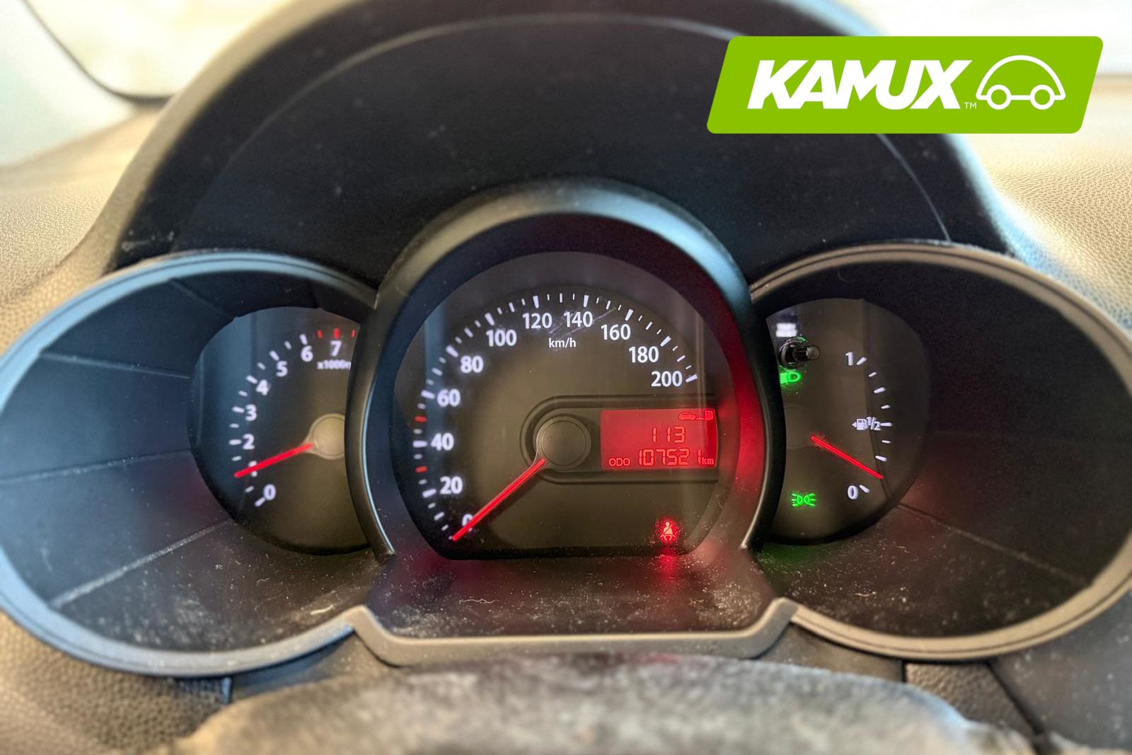 Kia Picanto 1,0 ISG LX 5D EcoDynamics 2011, kuva 6/7