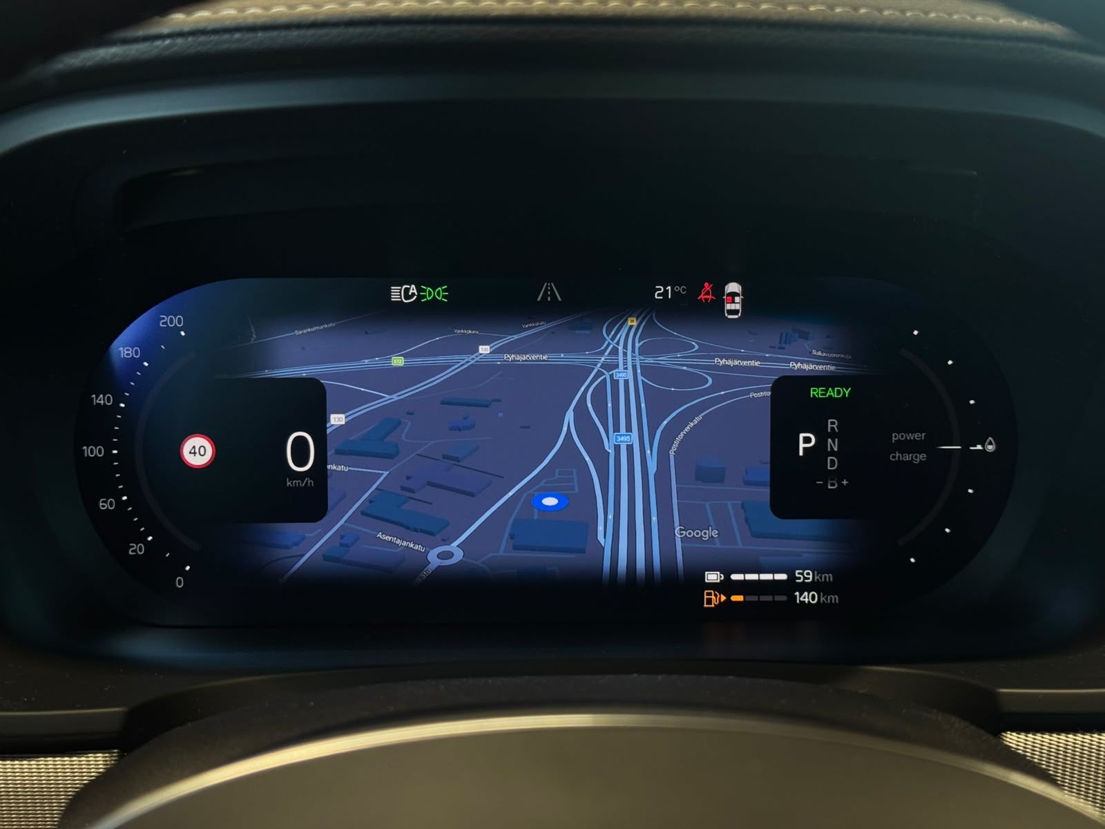 Volvo V90 2023, photo 7/13