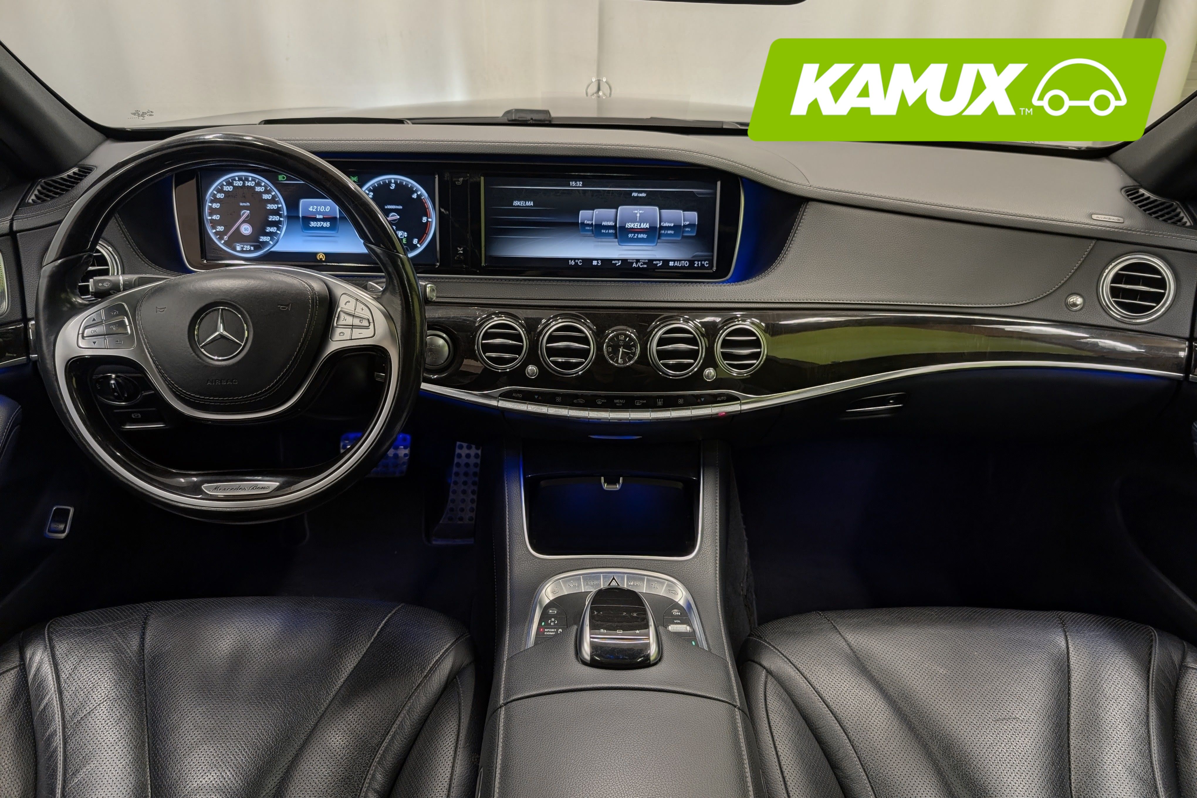 Mercedes-Benz S 2015, kuva 7/34