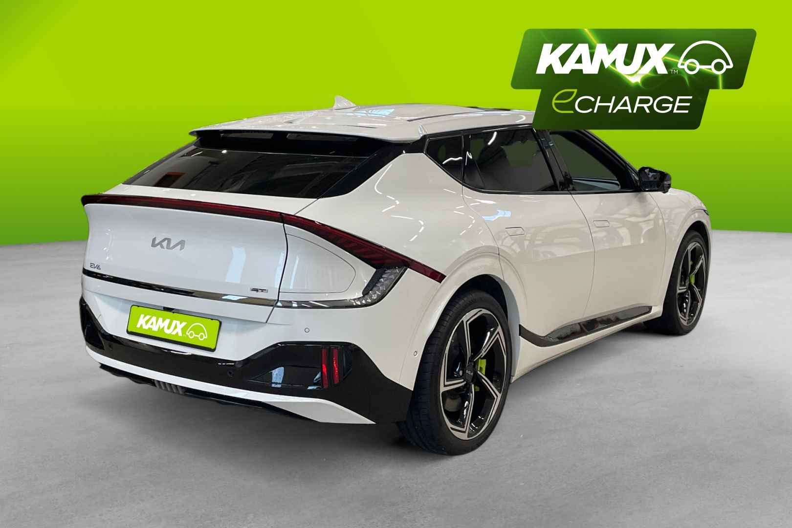 Kia EV6 GT-Line AWD 77kWh 325hv 2023, kuva 3/22