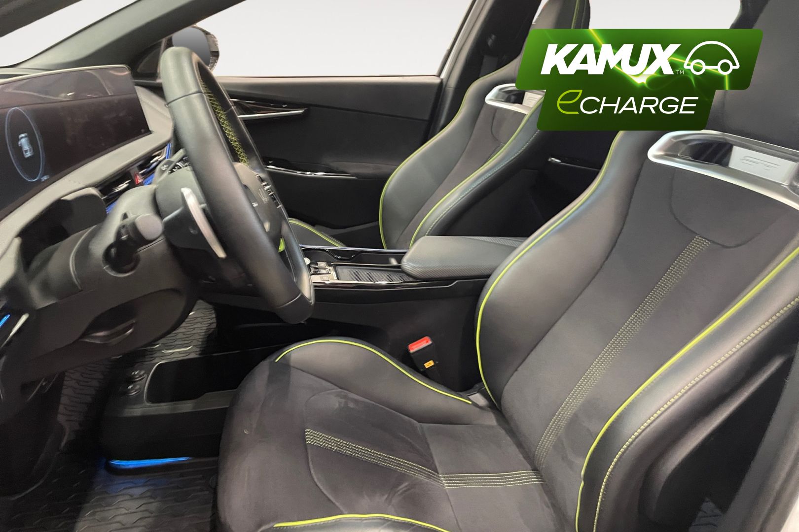 Kia EV6 GT-Line AWD 77kWh 325hv 2023, kuva 7/22