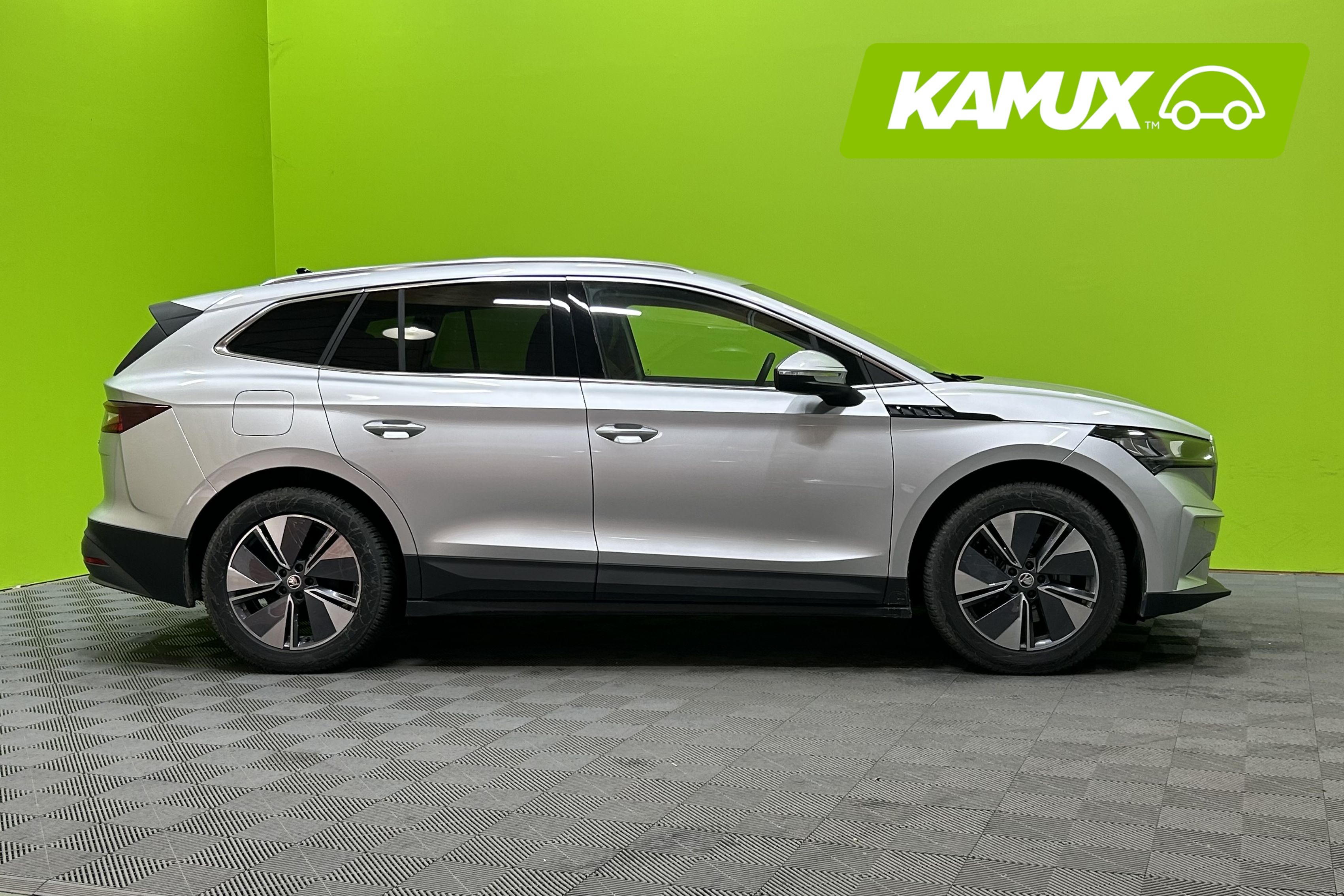 Skoda Enyaq 85x 4x4 2025, kuva 2/6