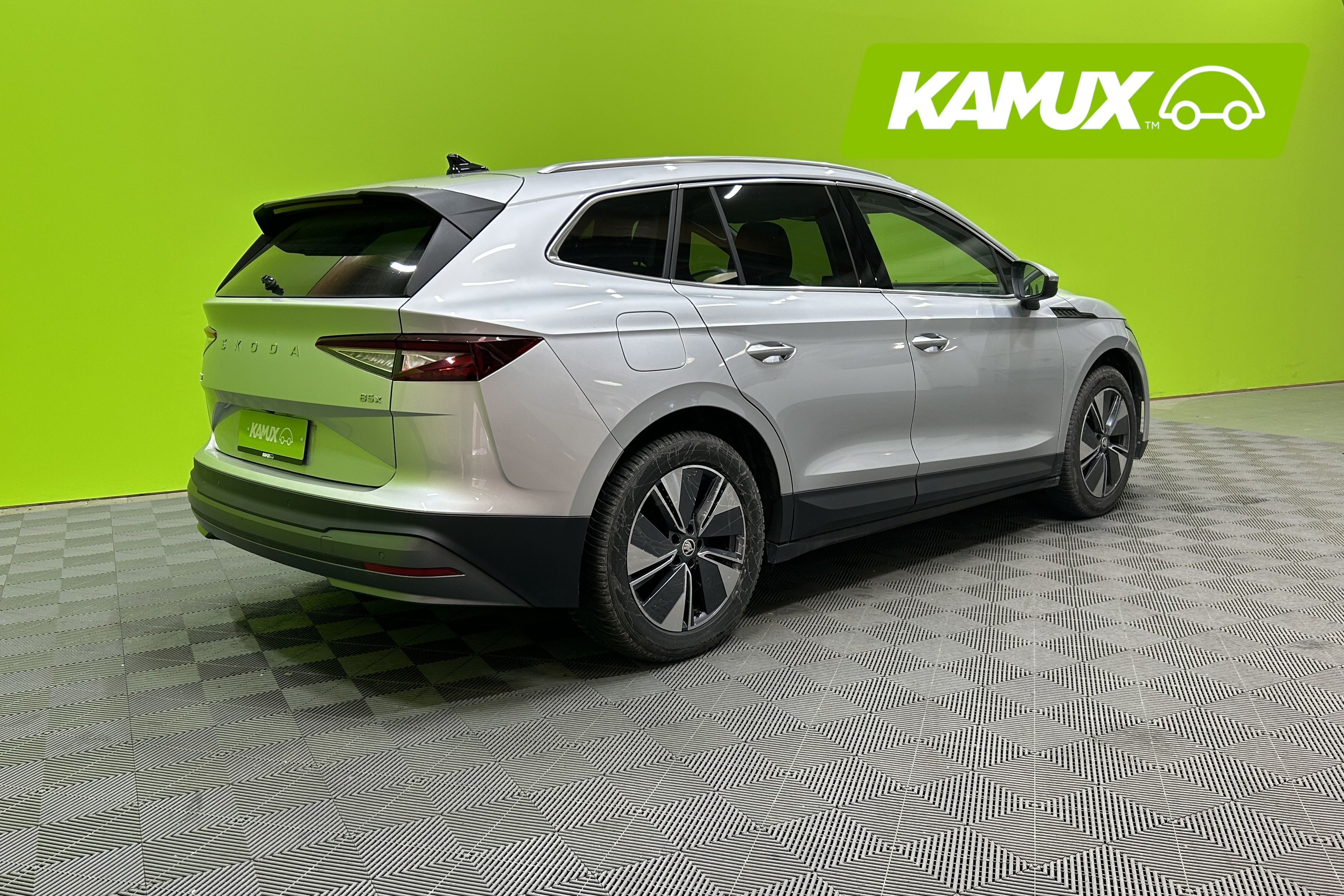 Skoda Enyaq 85x 4x4 2025, kuva 3/6