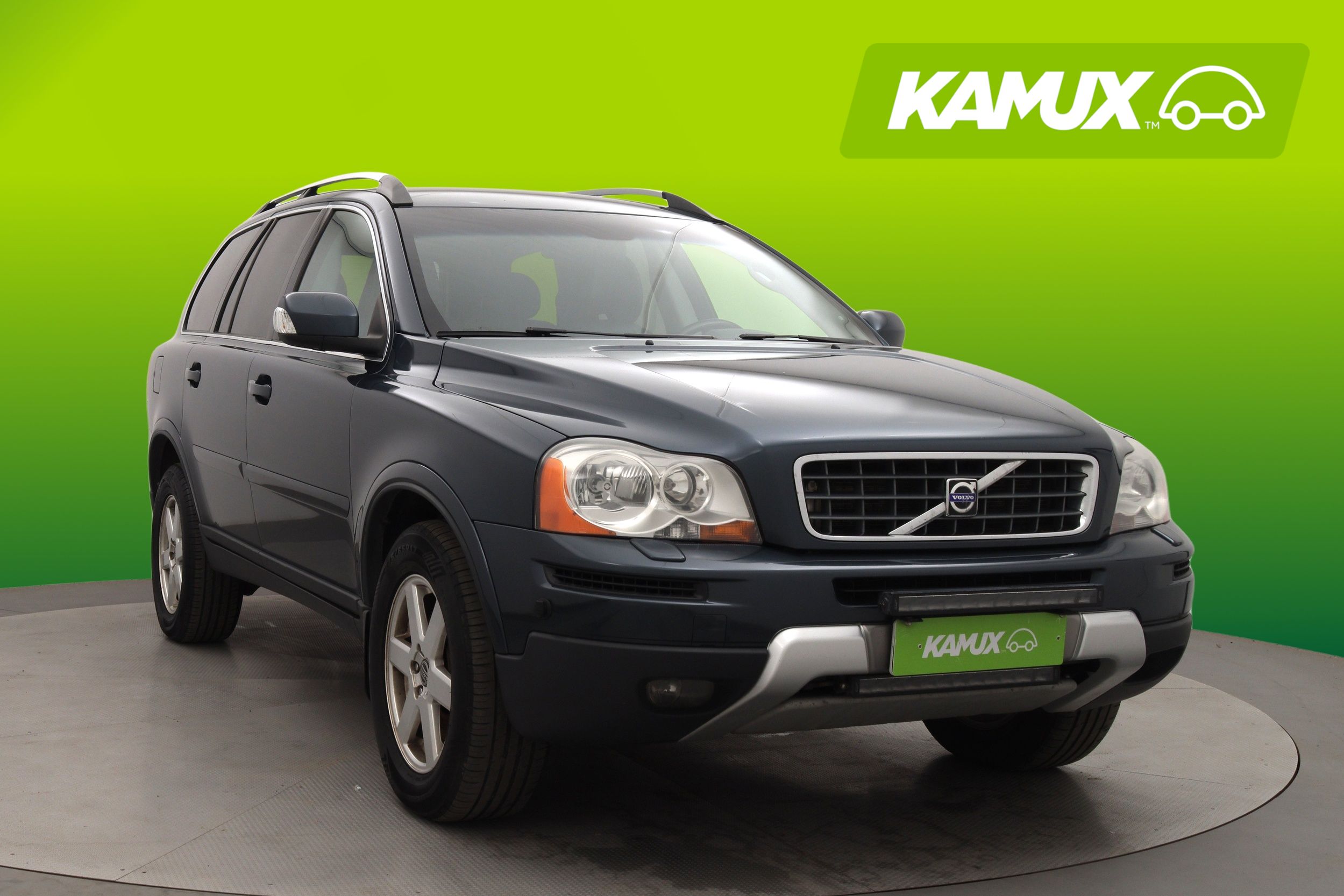 Volvo XC90 D5 AWD 5-P Summum 2006, kuva 6/37